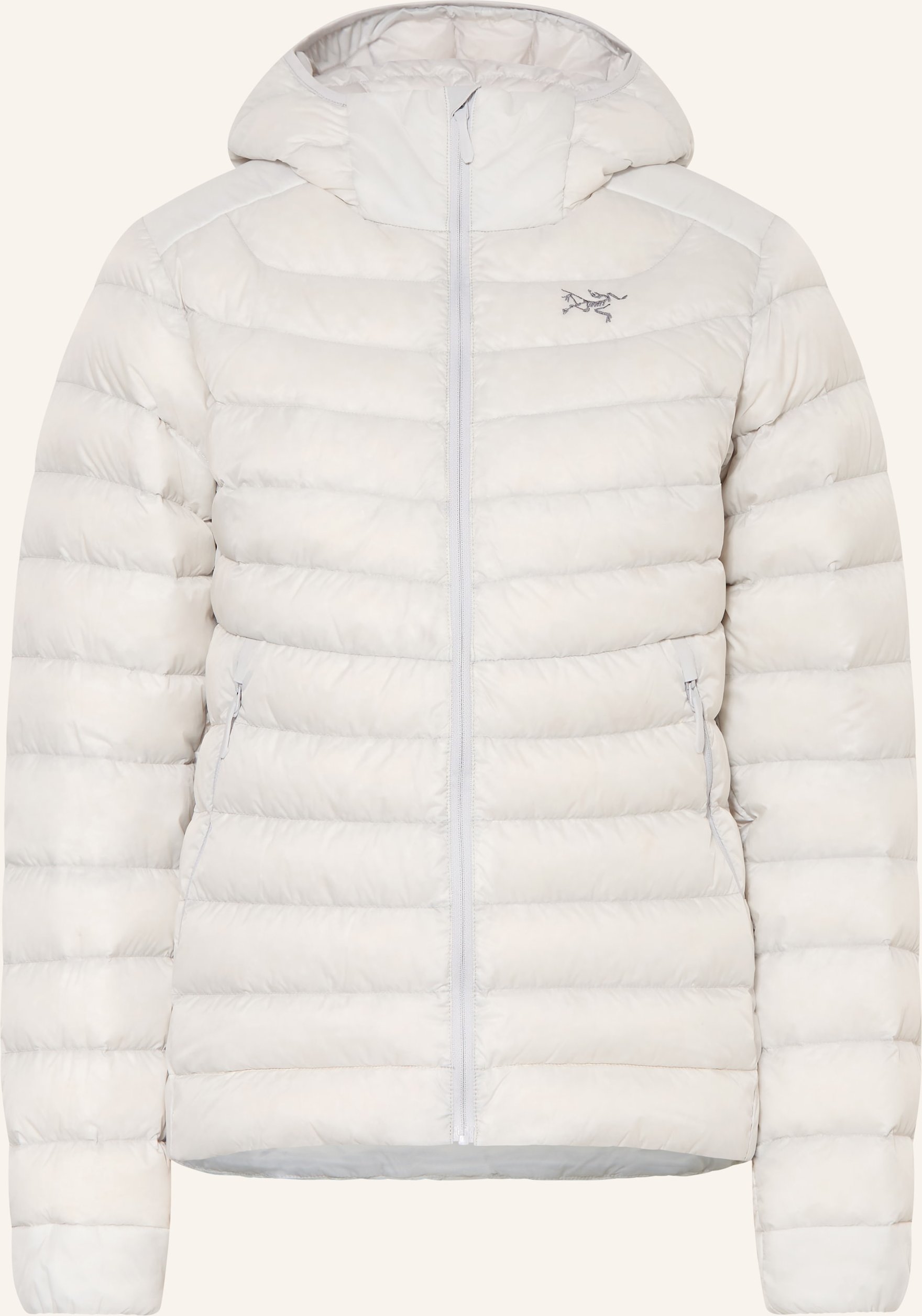 Arc'teryx Daunenjacke Cerium grau