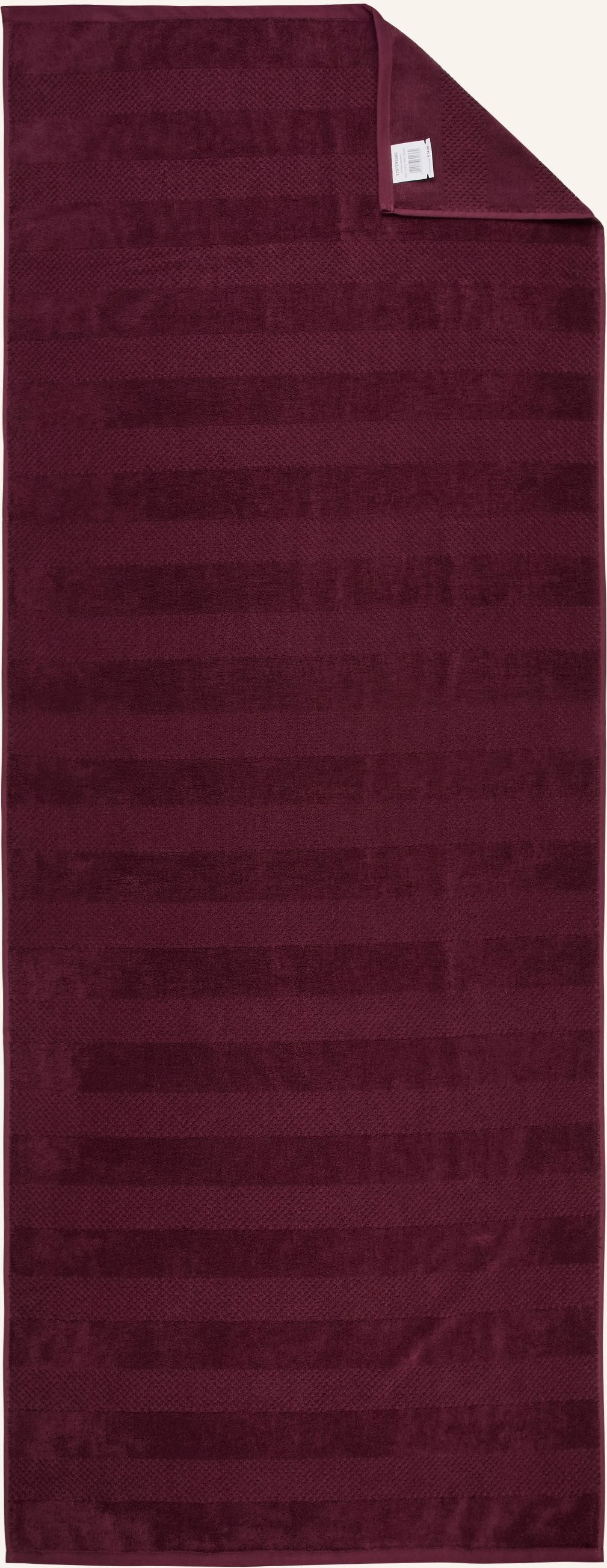 Vossen Saunatuch Talo lila