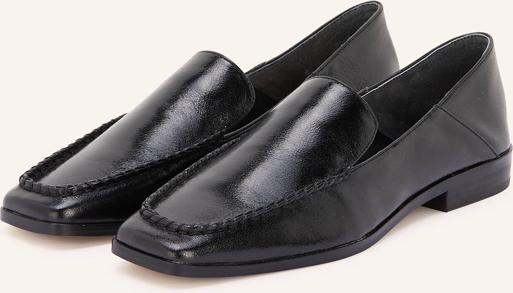 Dolce Vita Slipper Beny schwarz