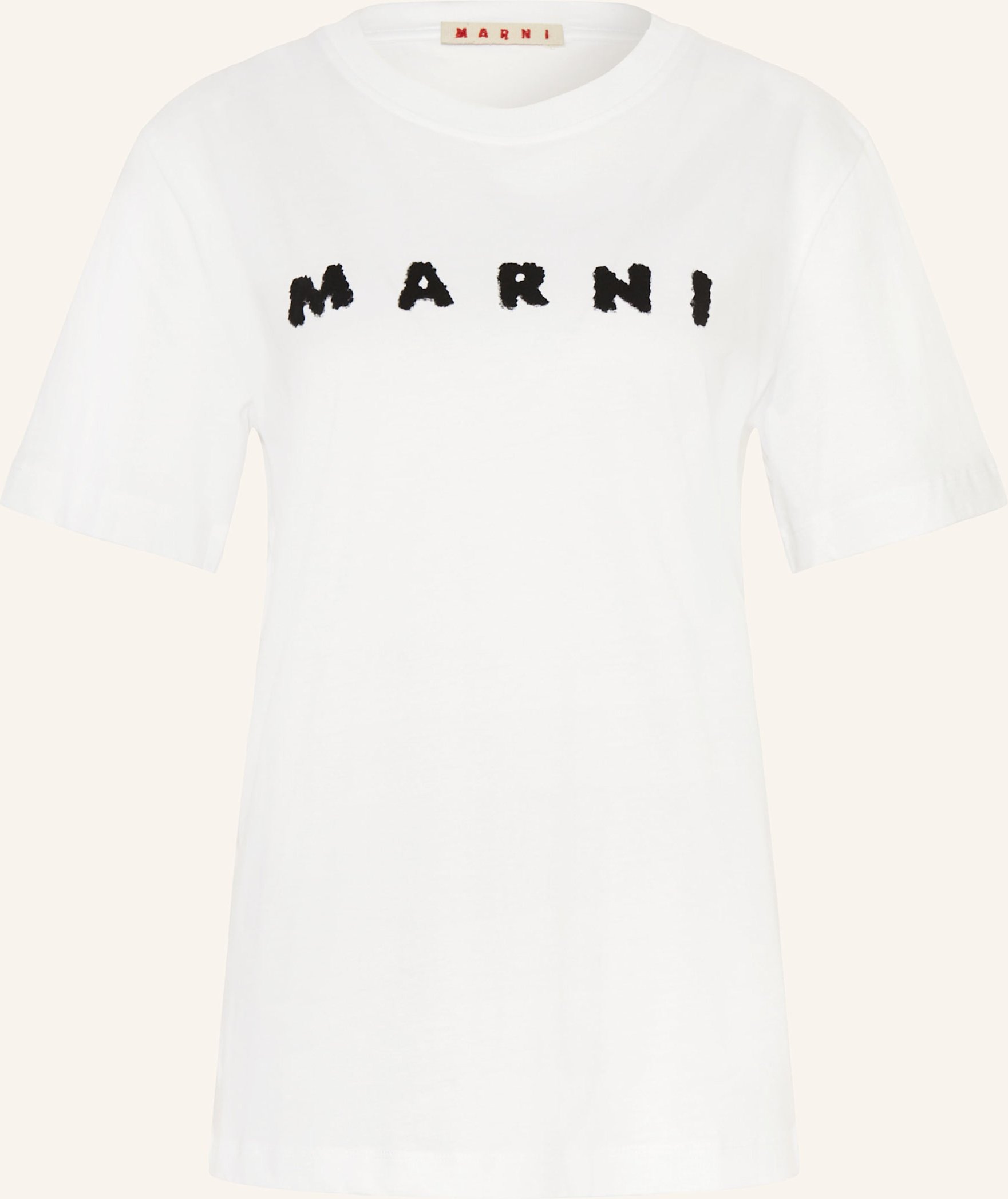 Marni T-Shirt weiss