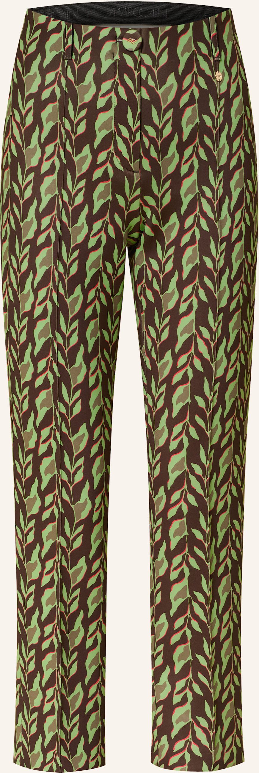 Marc Cain Hose Sydney braun