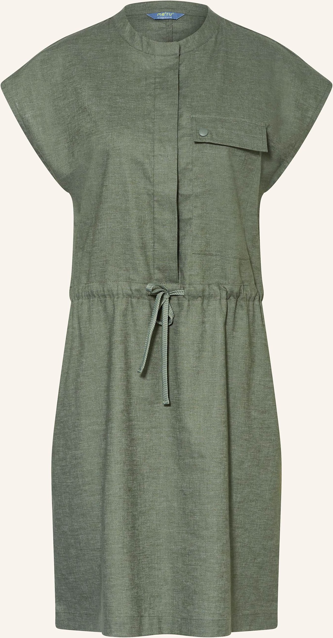 Me°Ru' Kleid Valence gruen