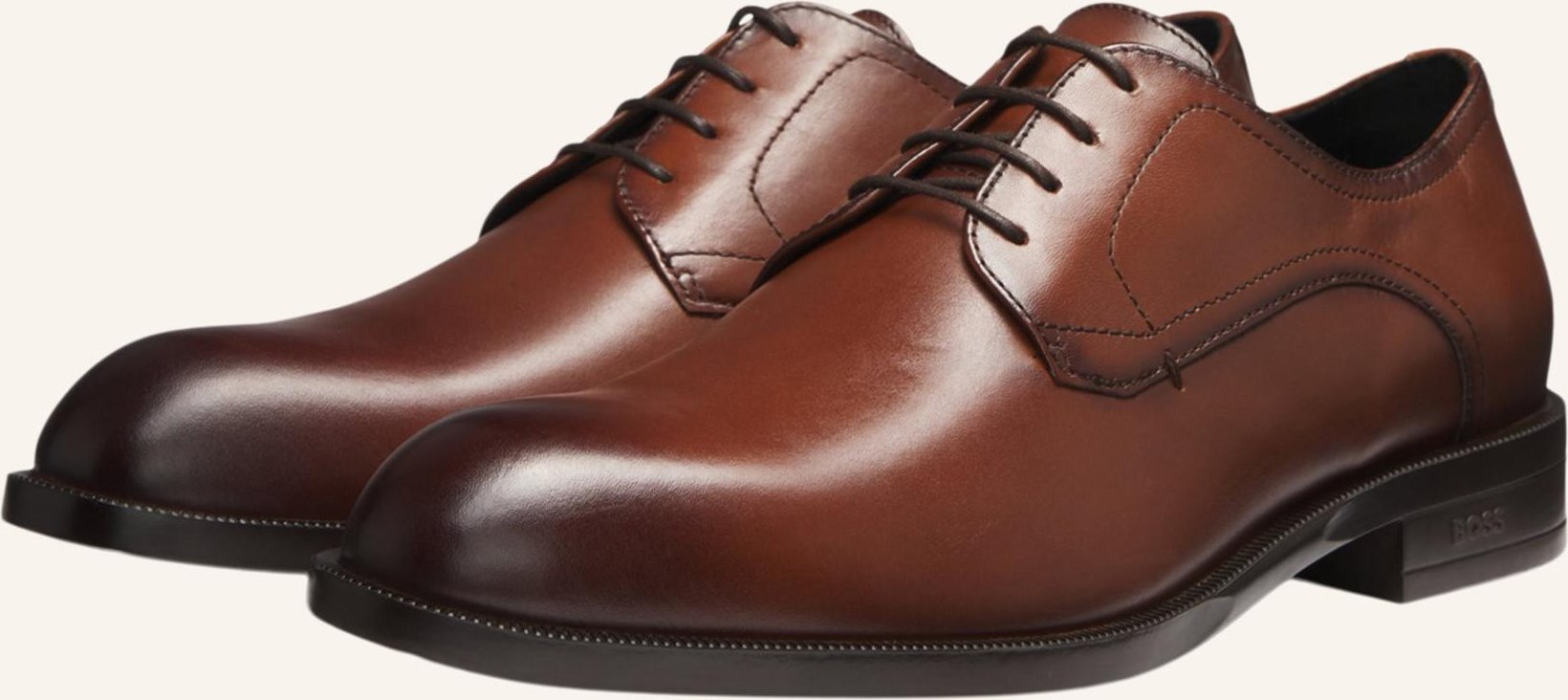 Boss Schnürer Tayil braun