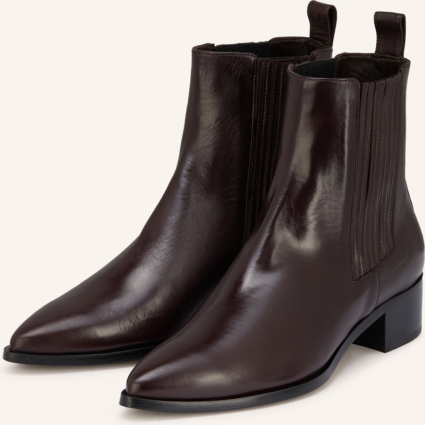 Thumbnail - Lilienfels Chelsea-Boots braun