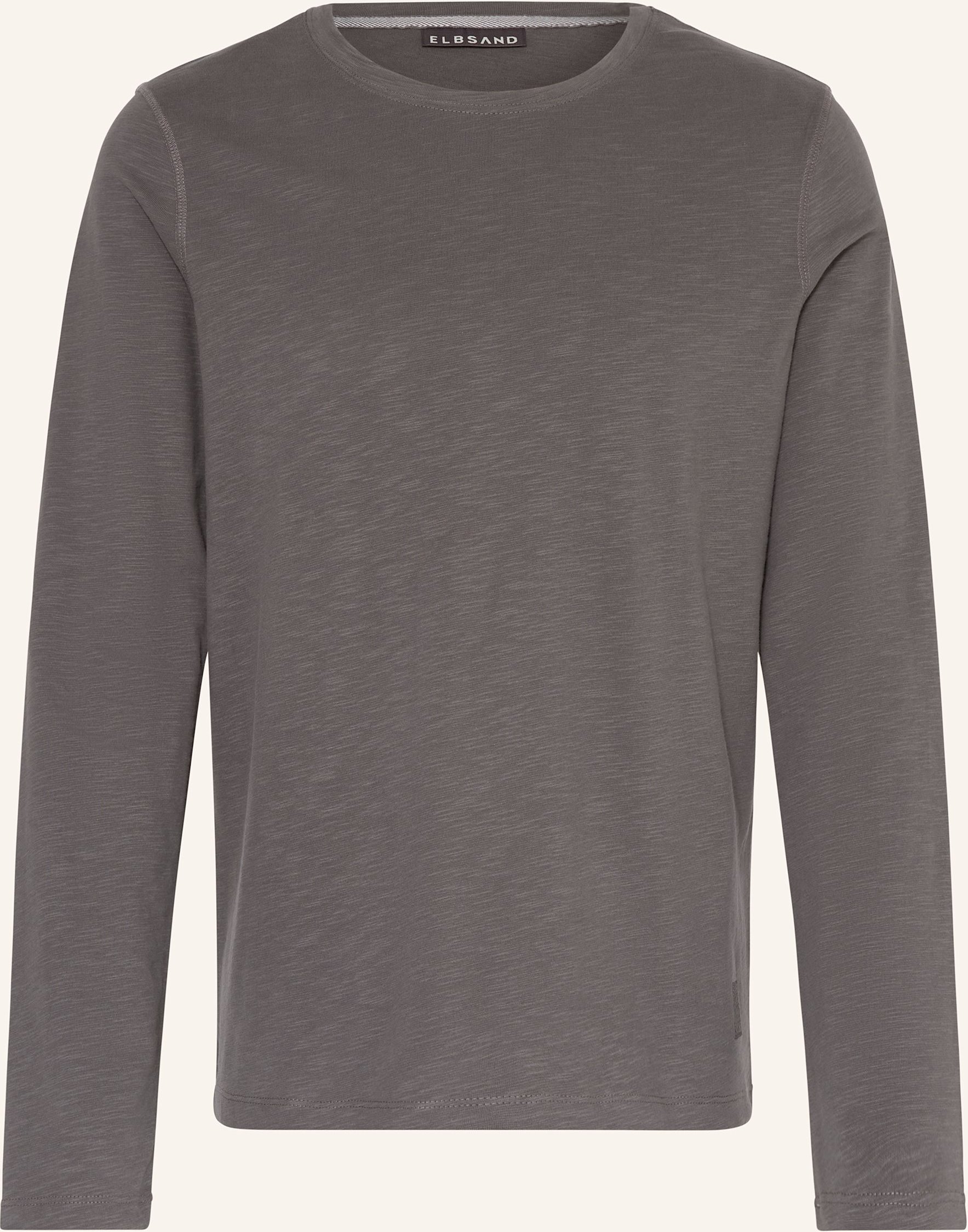 Elbsand Longsleeve Albis schwarz