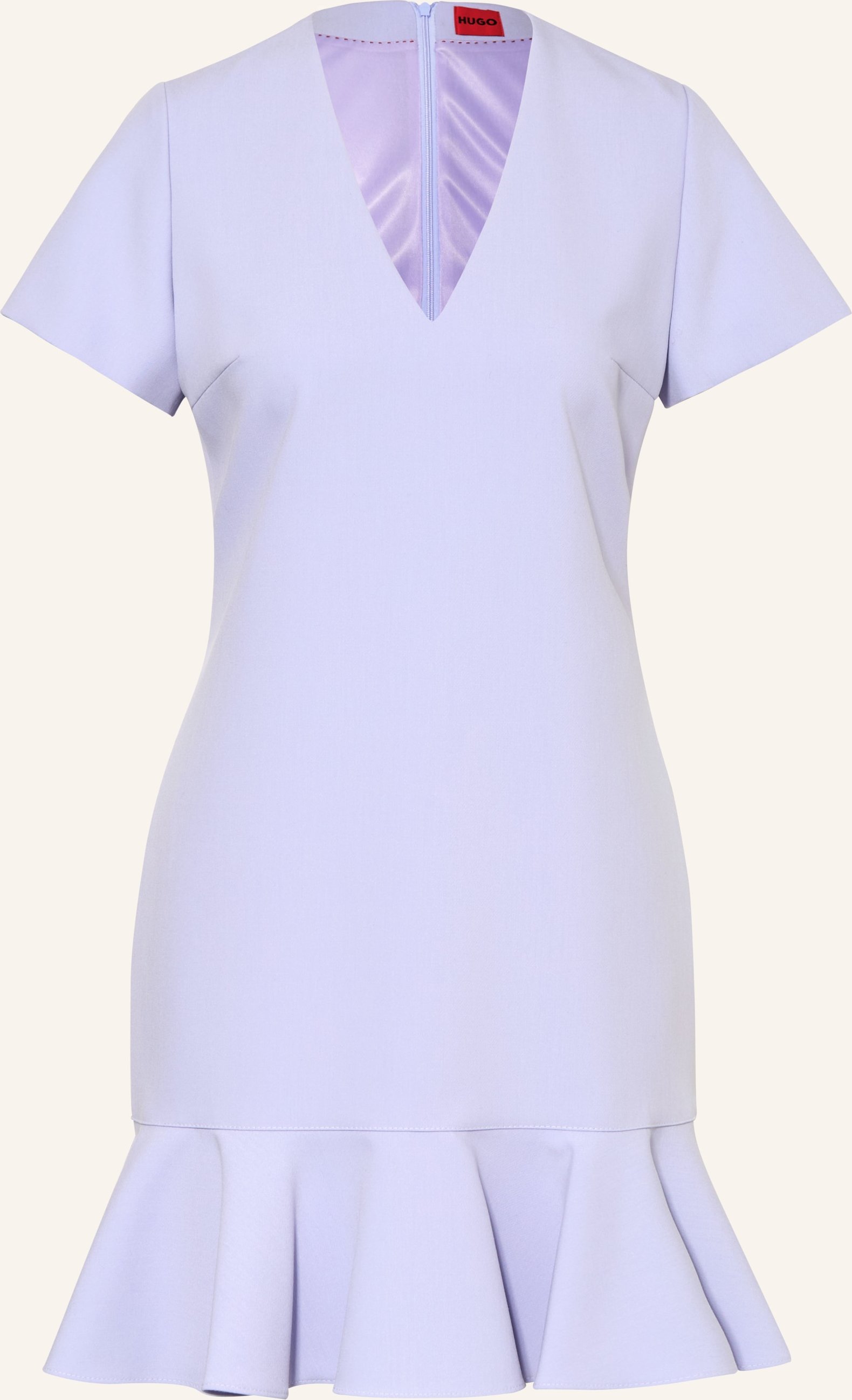 Hugo Kleid Kabila lila