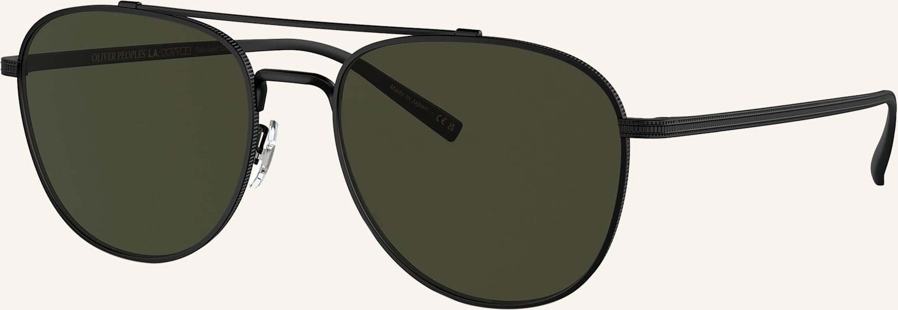 Oliver Peoples Sonnenbrille ov1335st schwarz
