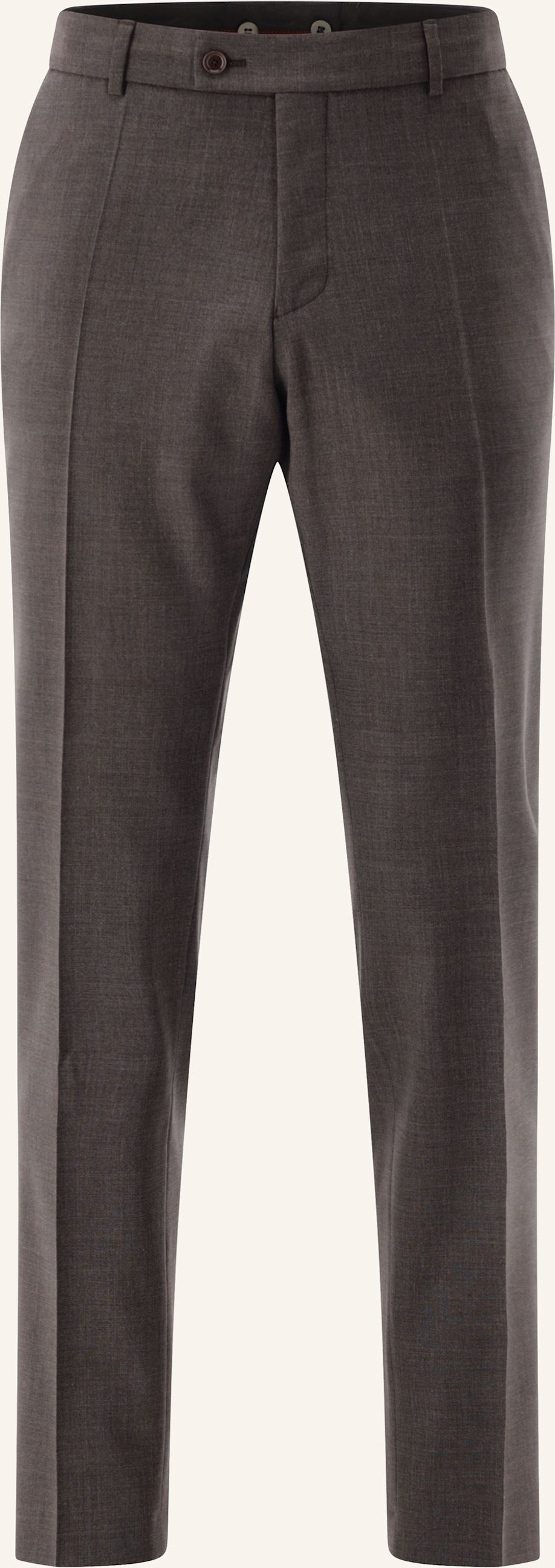 Thumbnail - Cg - Club Of Gents Hose Cg Paco Slim Fit braun