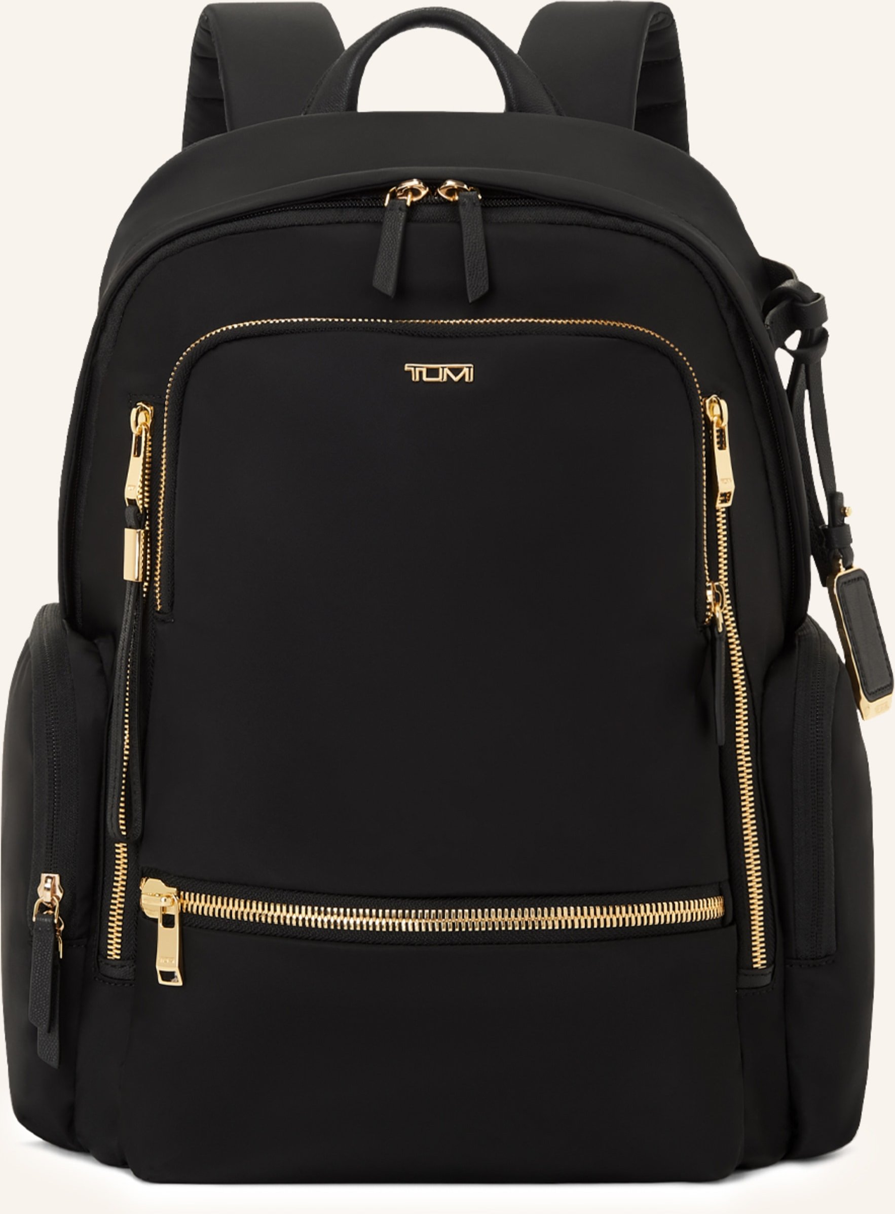 Tumi Voyageur Rucksack Celina Mit Laptop-Fach schwarz