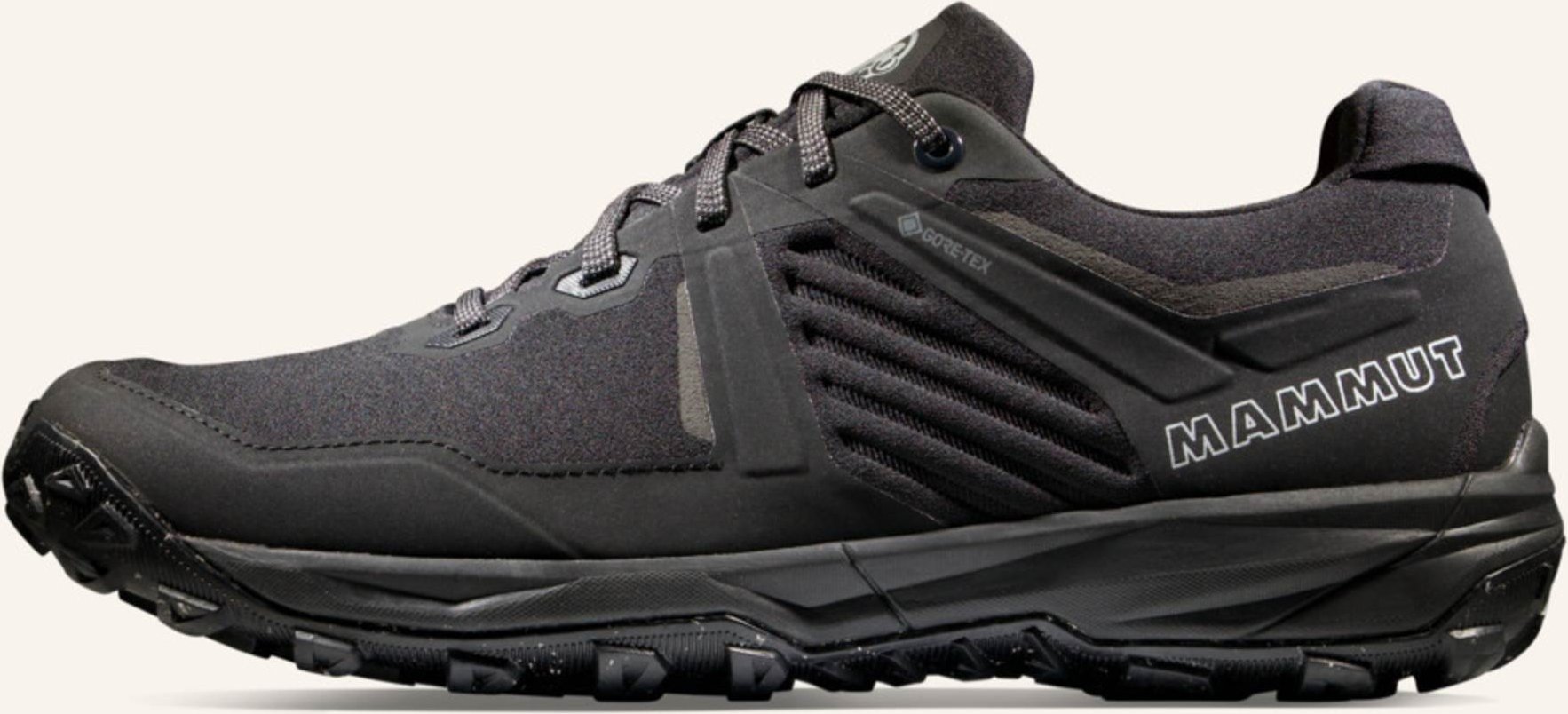 Mammut Ultimate Iii Low Gtx Men schwarz