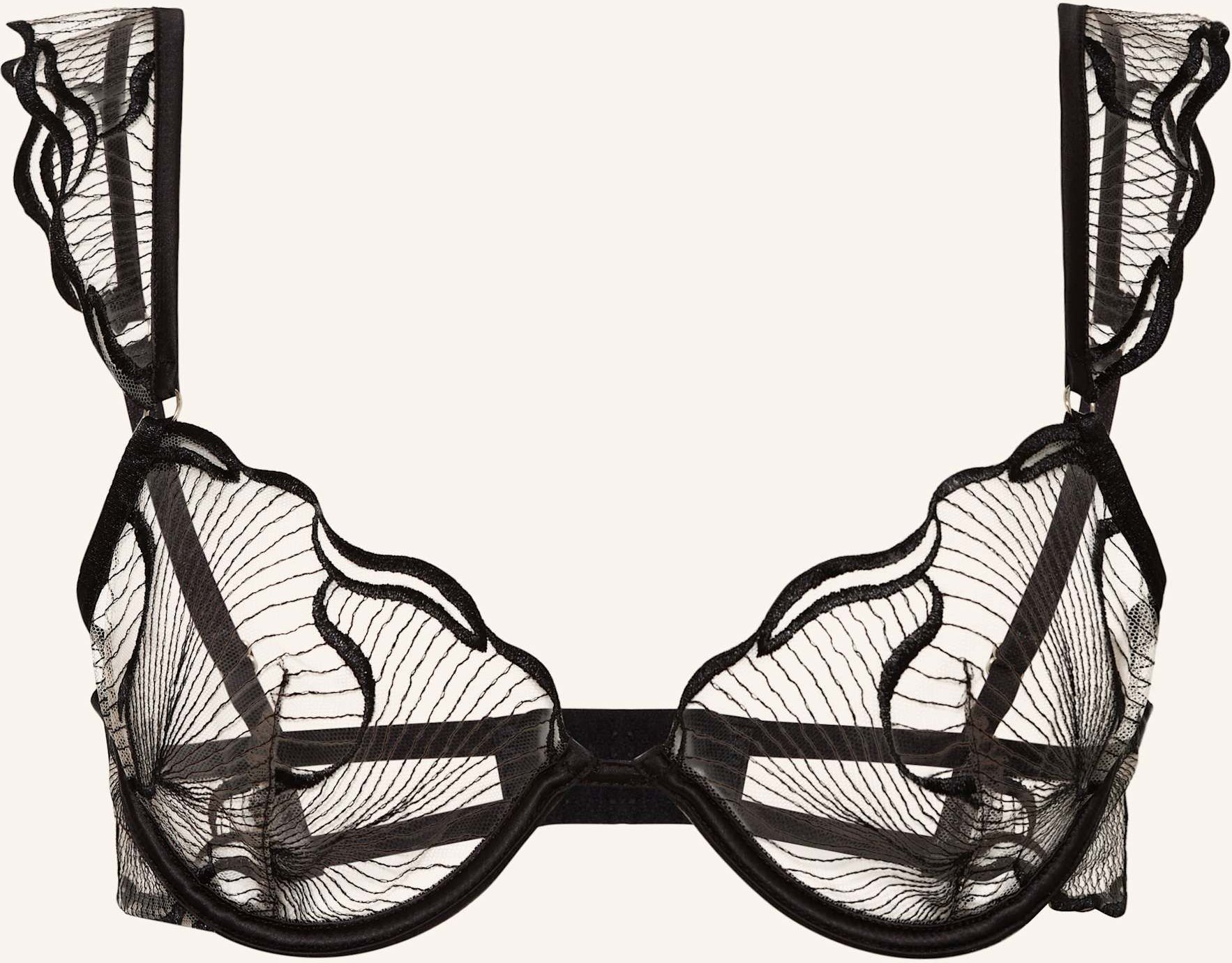 Bluebella Bügel-Bh Marabel schwarz