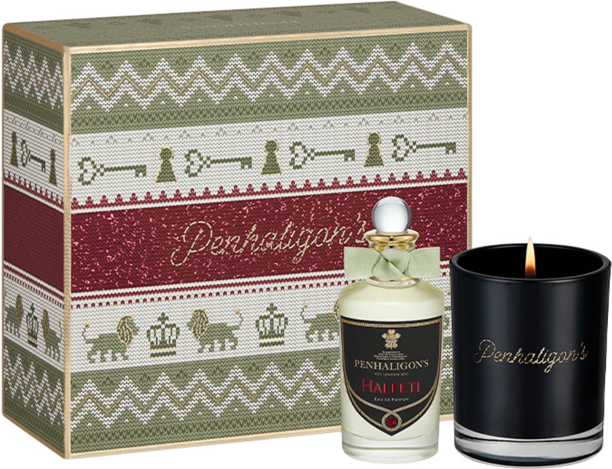 Penhaligon's Halfeti Holiday Set L Duft-Set