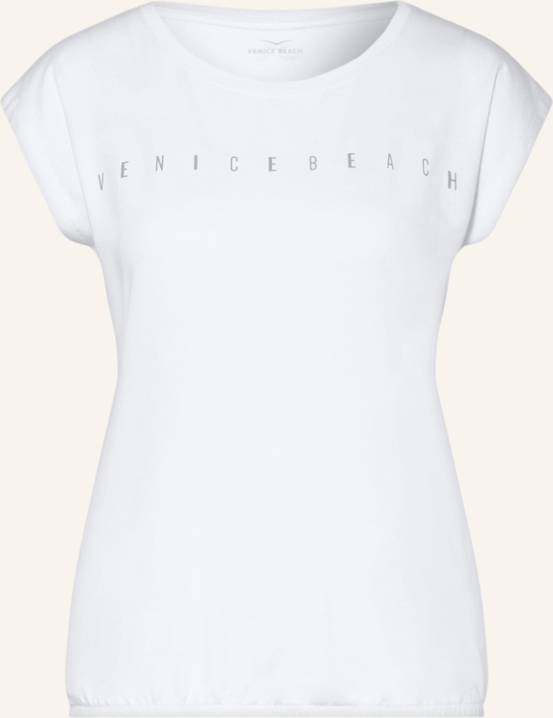 Venice Beach T-Shirt Wonder weiss