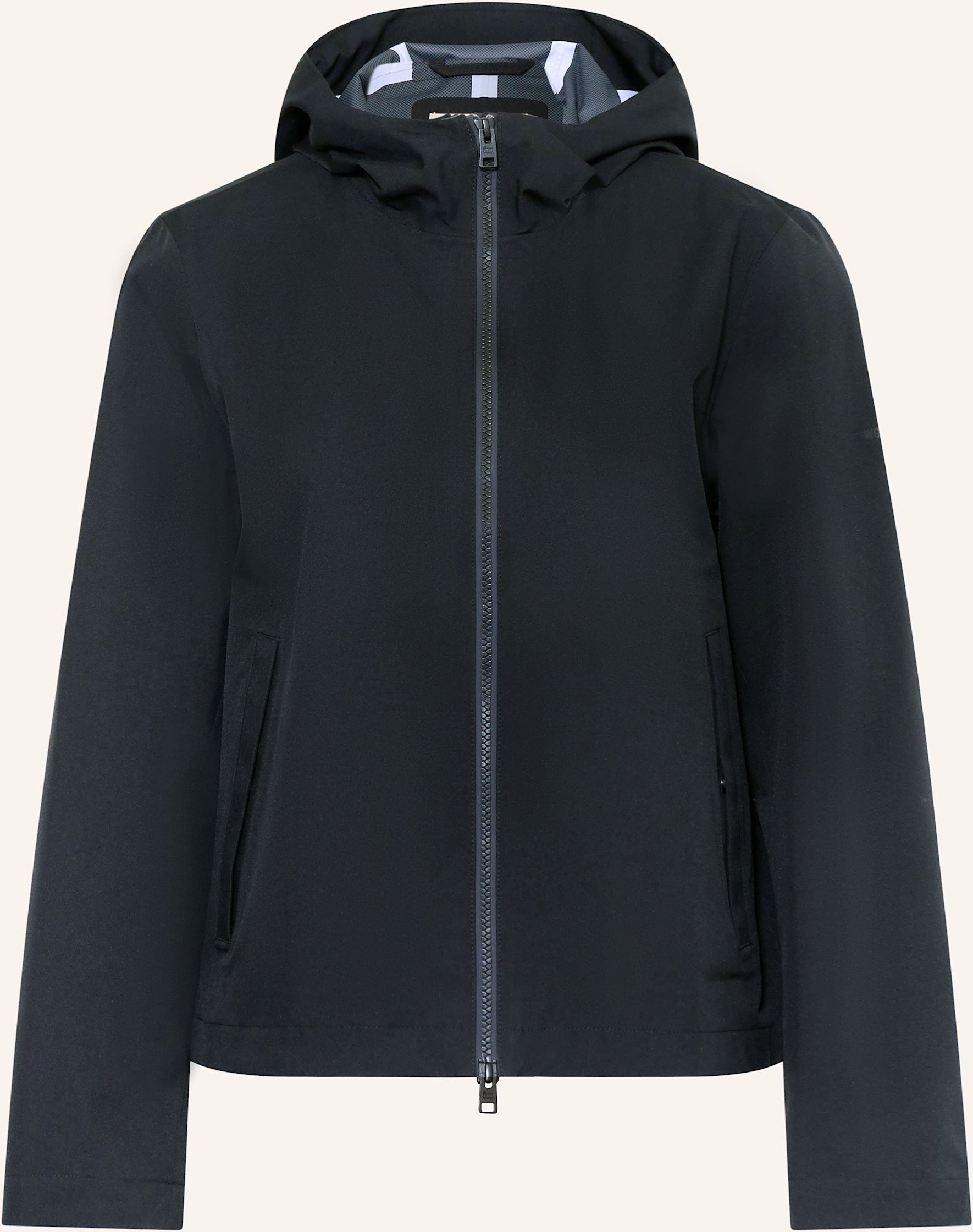 Woolrich Jacke schwarz