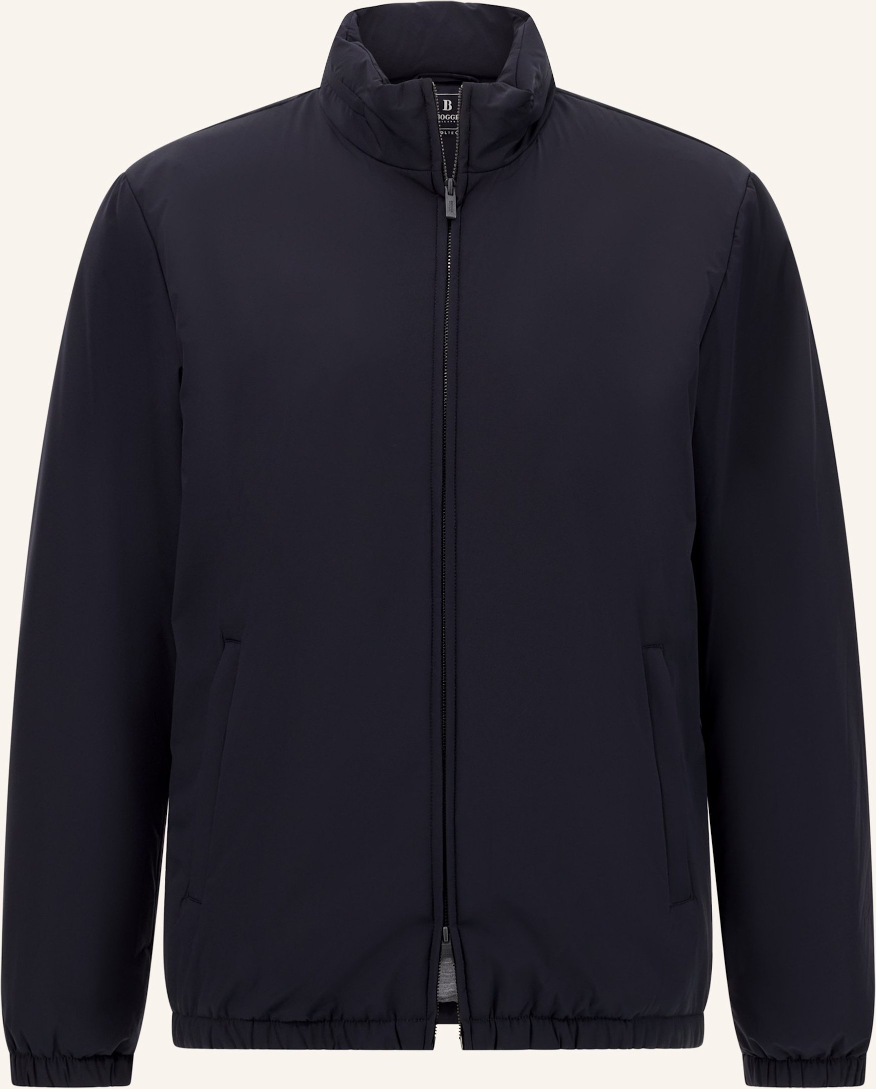 Boggi Milano Jacke Mit Primaloft®-Isolierung blau