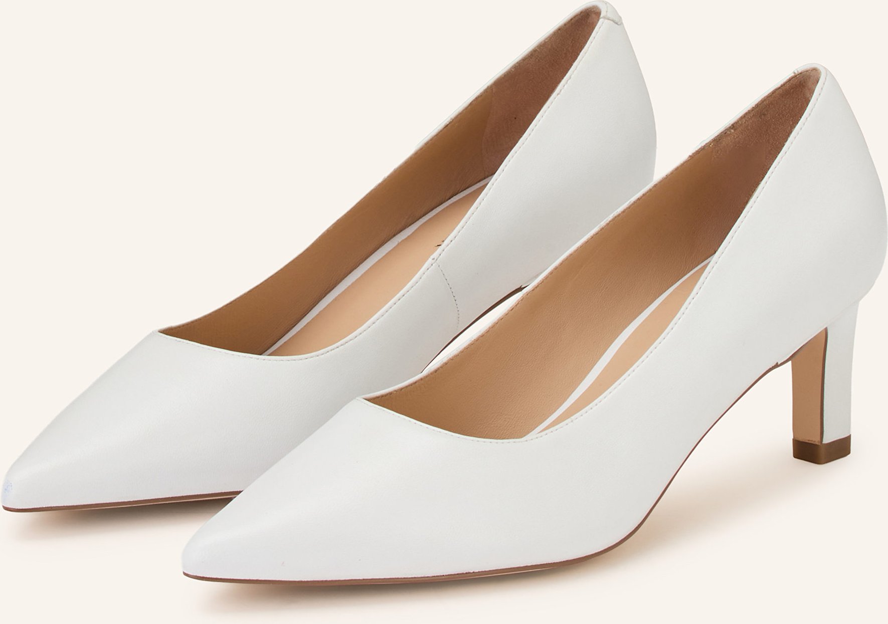 Peter Kaiser Pumps Ibiza weiss