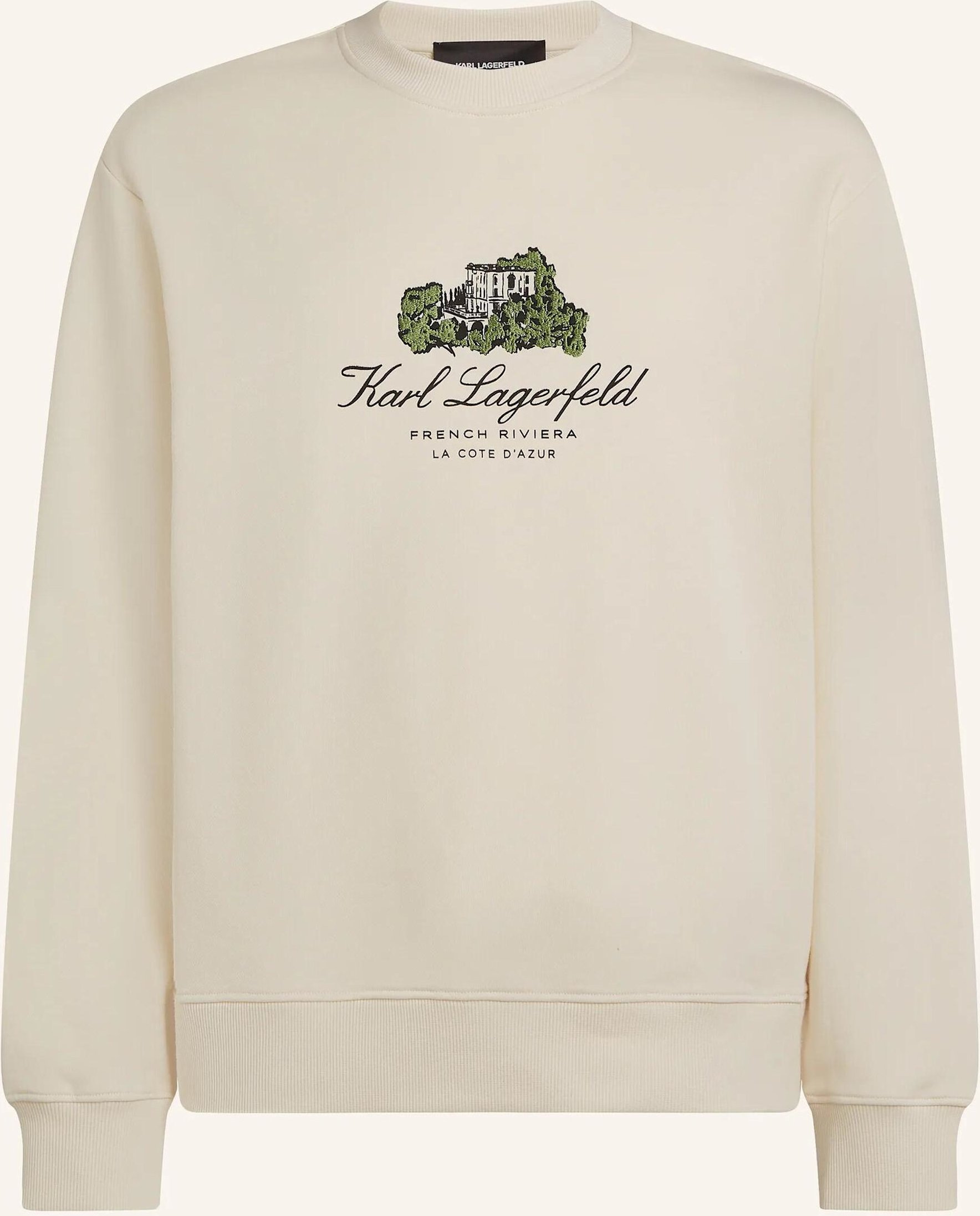 Karl Lagerfeld Sweatshirt beige