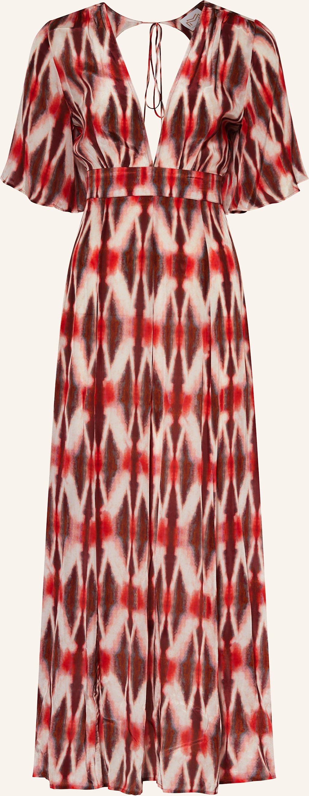 Thumbnail - Maryan Mehlhorn Strandkleid Sanguine rot
