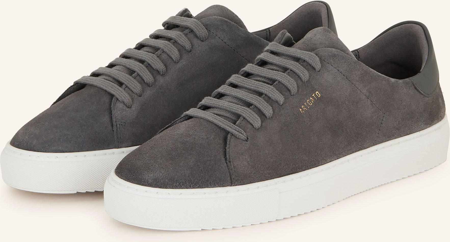 Axel Arigato Sneaker Clean grau