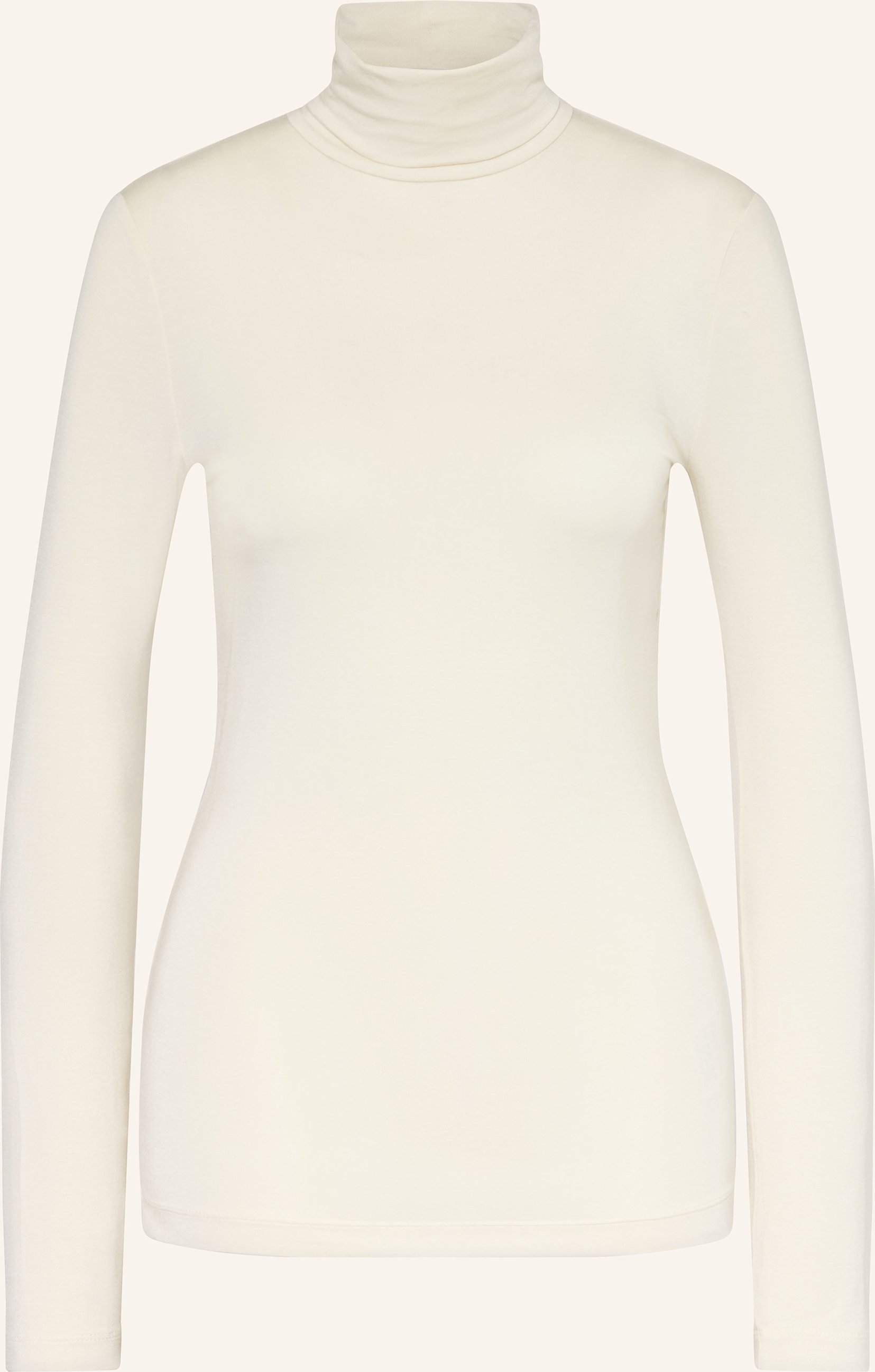 Marc O'polo Rollkragenshirt weiss