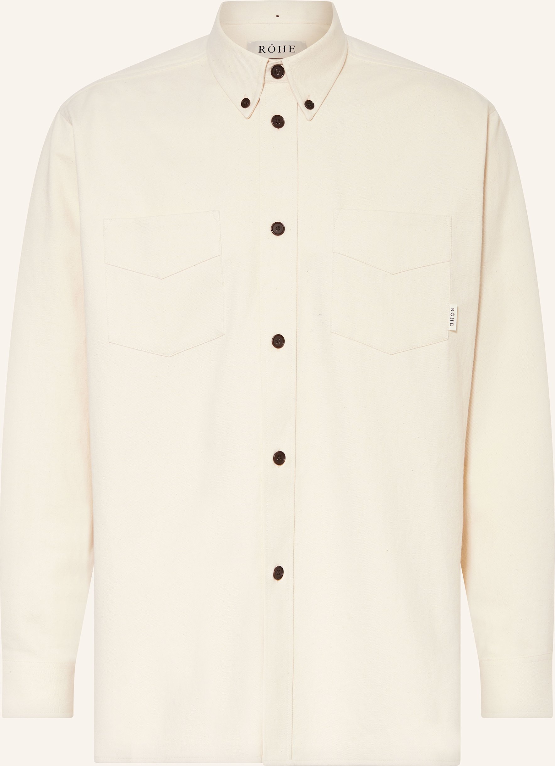 Thumbnail - Róhe Overjacket weiss