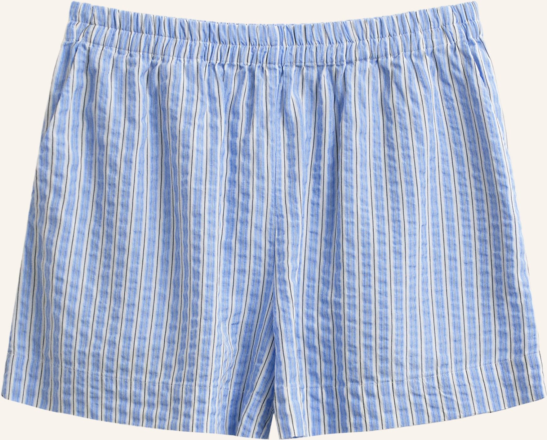 Gant Shorts blau
