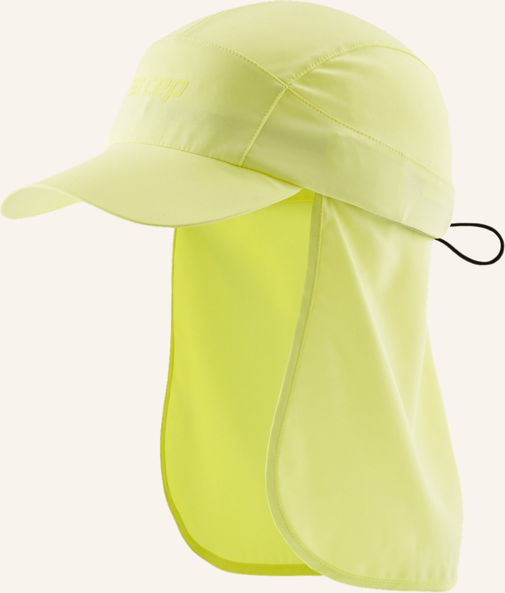 Cep Cap Ultralight gruen