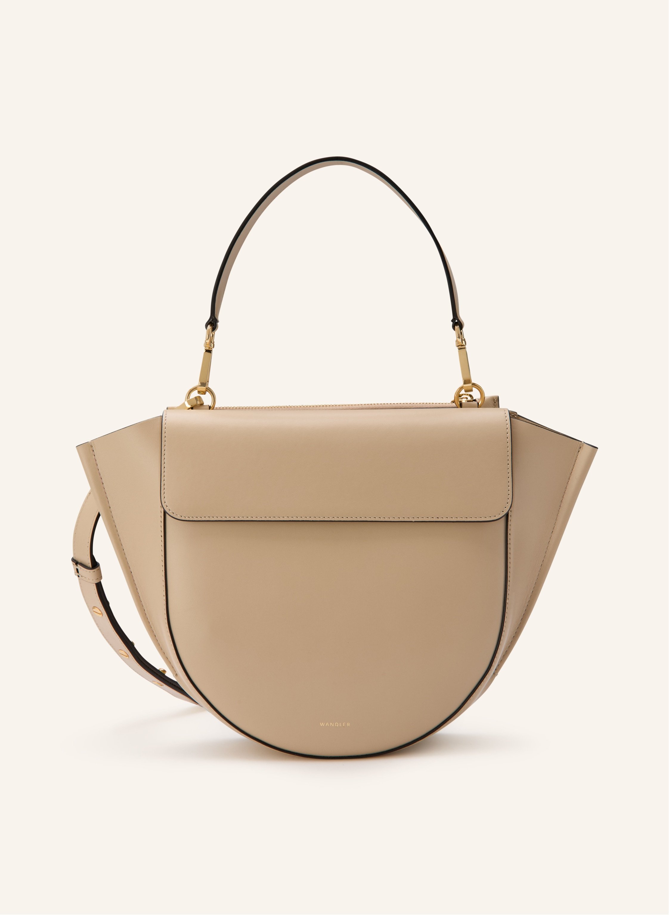 Wandler Handtasche Hortensia Medium weiss