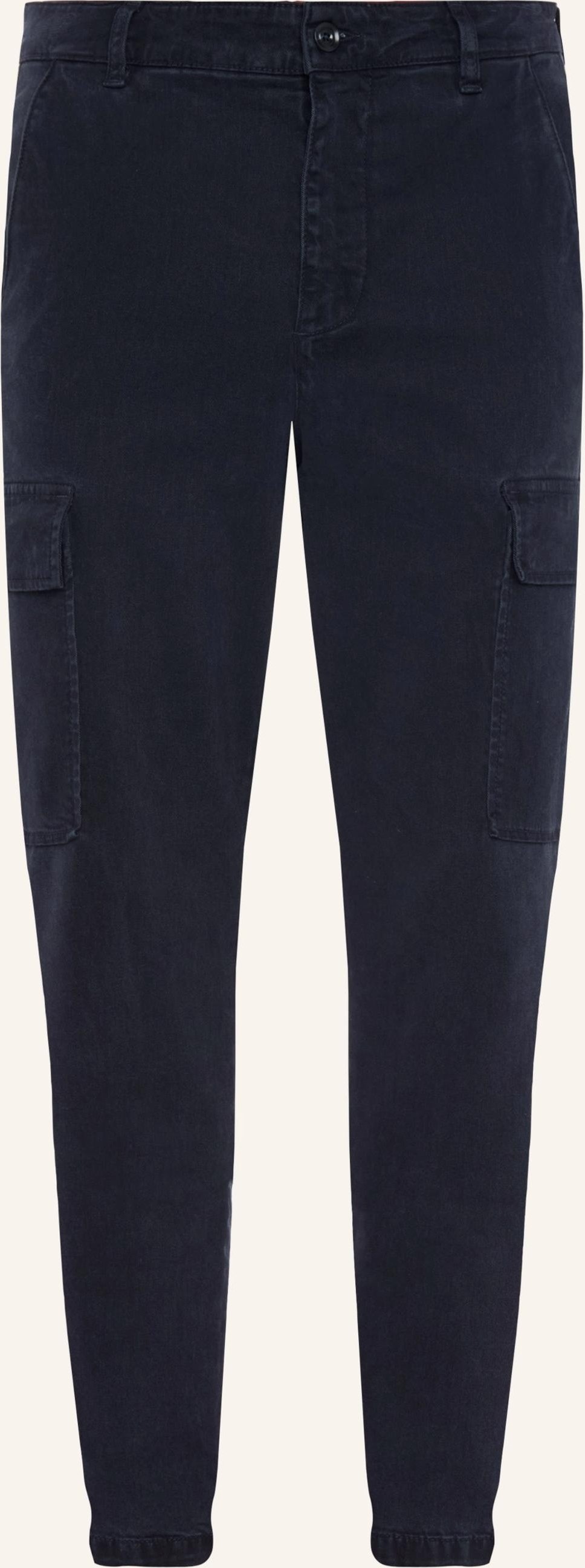 7 For All Mankind Pants Cargo Chino Cargo Fit blau