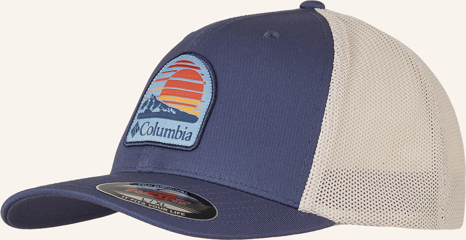 Columbia Cap Culumbia™ Mesh Ball blau