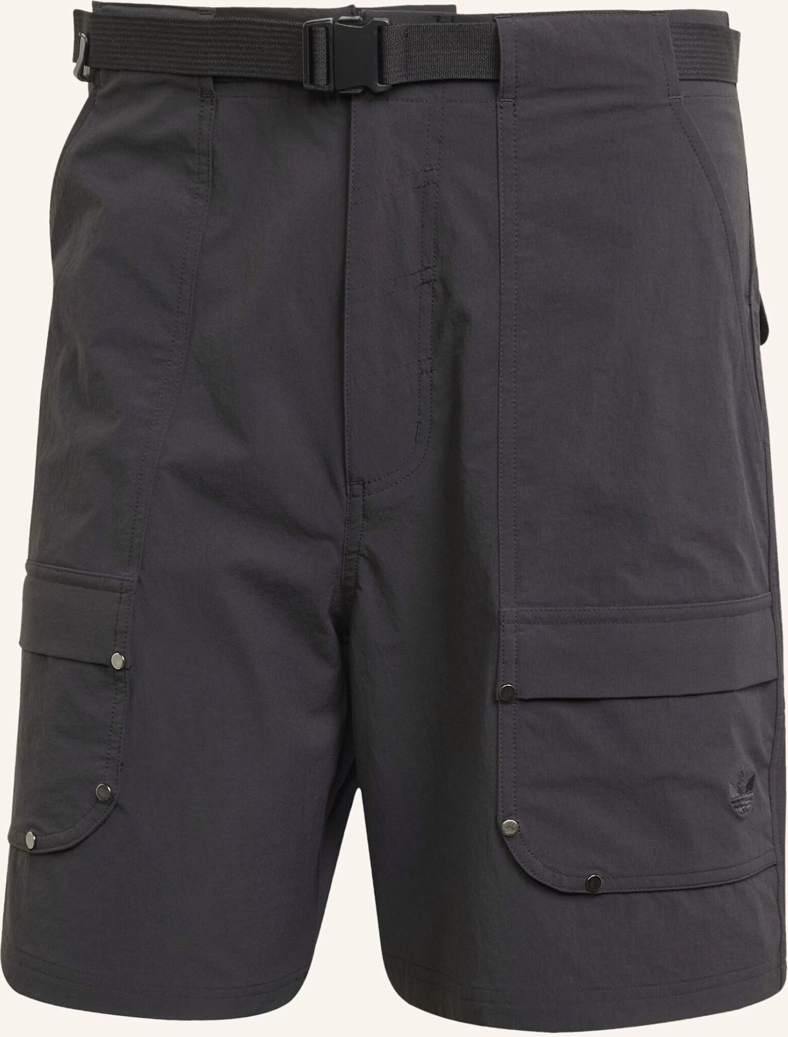 Thumbnail - Adidas Originals Premium Essentials Utility Cargoshorts schwarz