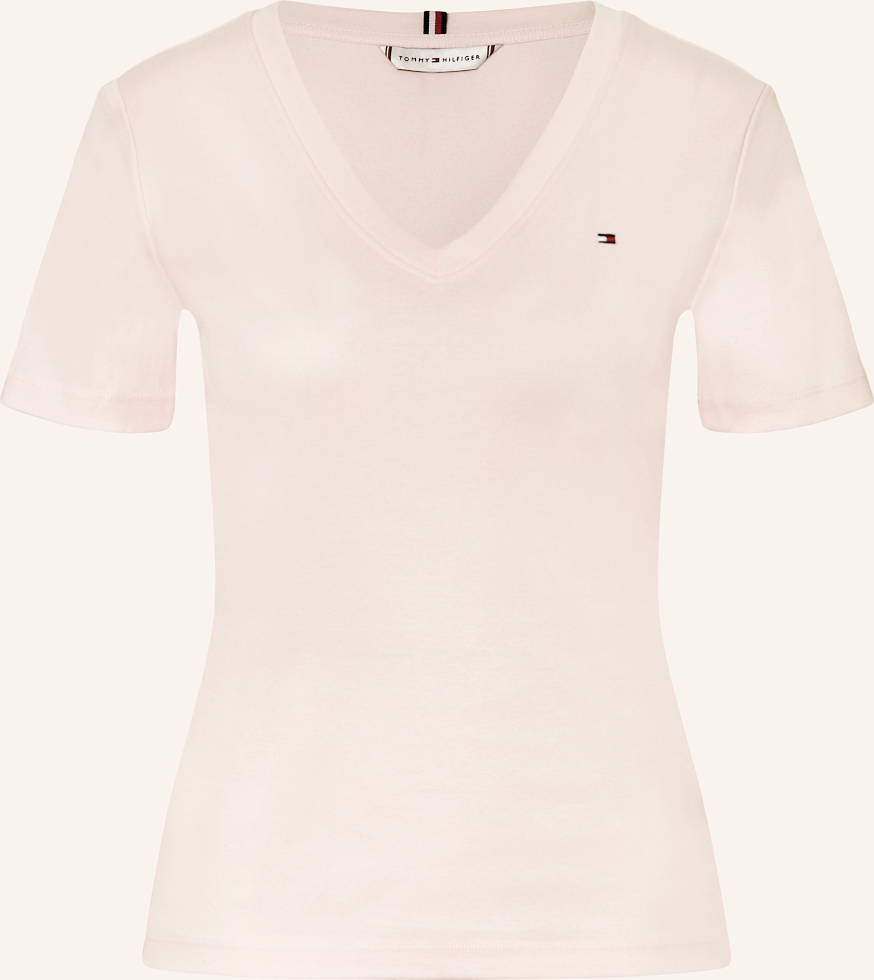 Tommy Hilfiger T-Shirt rosa