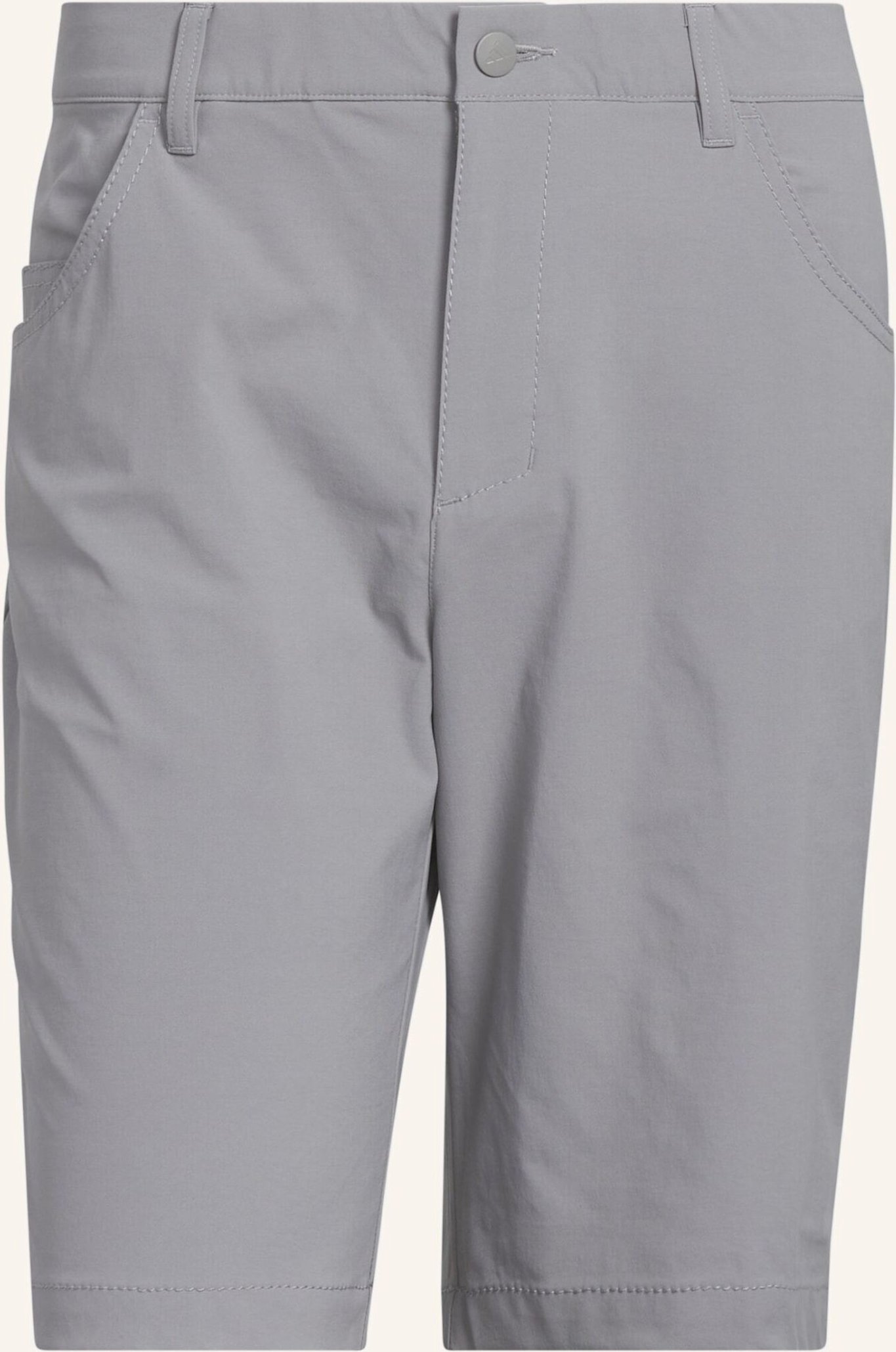 Adidas ultimate365 5-Pocket Golf Shorts grau
