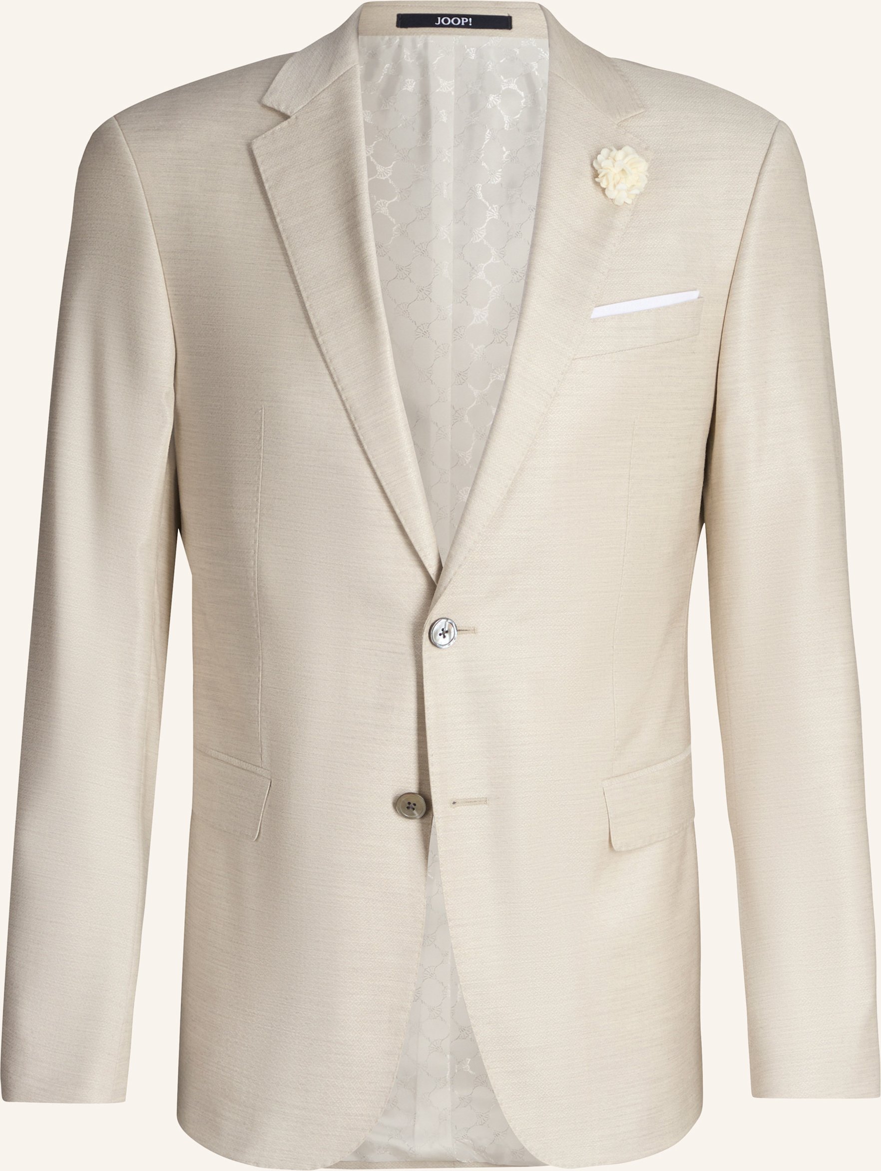 Joop! Sakko Slim Fit beige