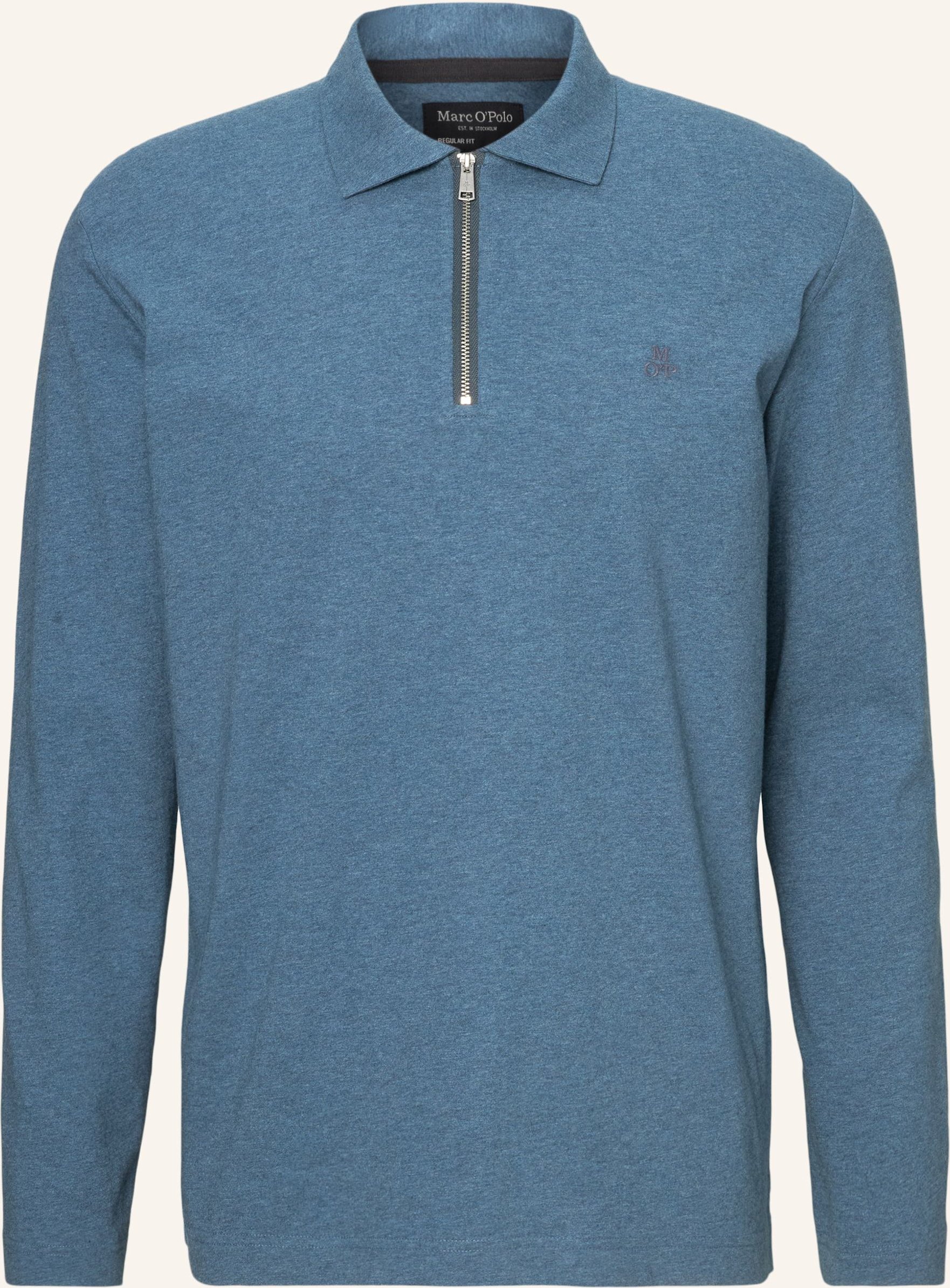 Marc O'polo Poloshirt blau