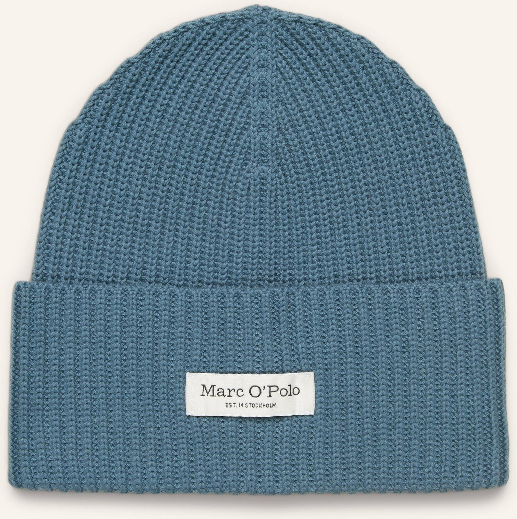 Marc O'polo Mütze blau