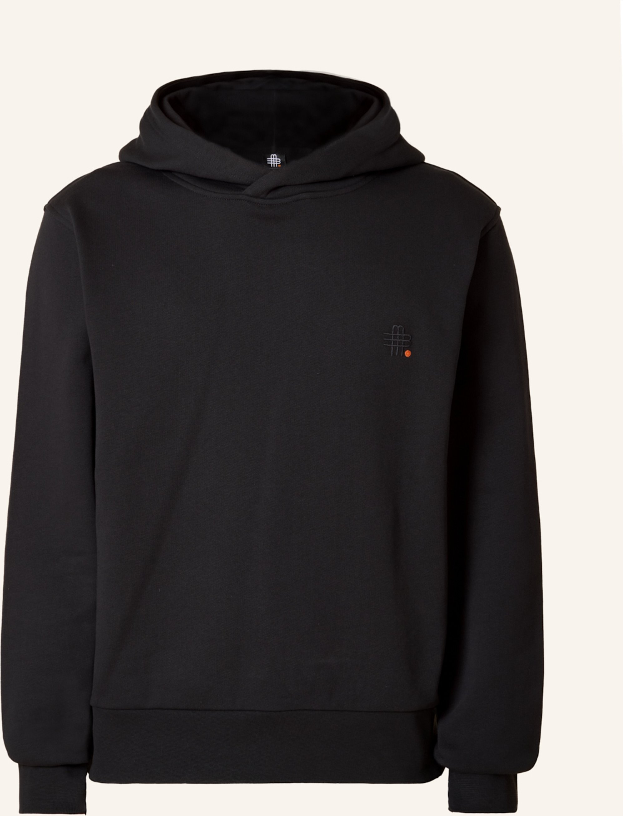 Gebauer & Gebauer Hoodie Limited schwarz