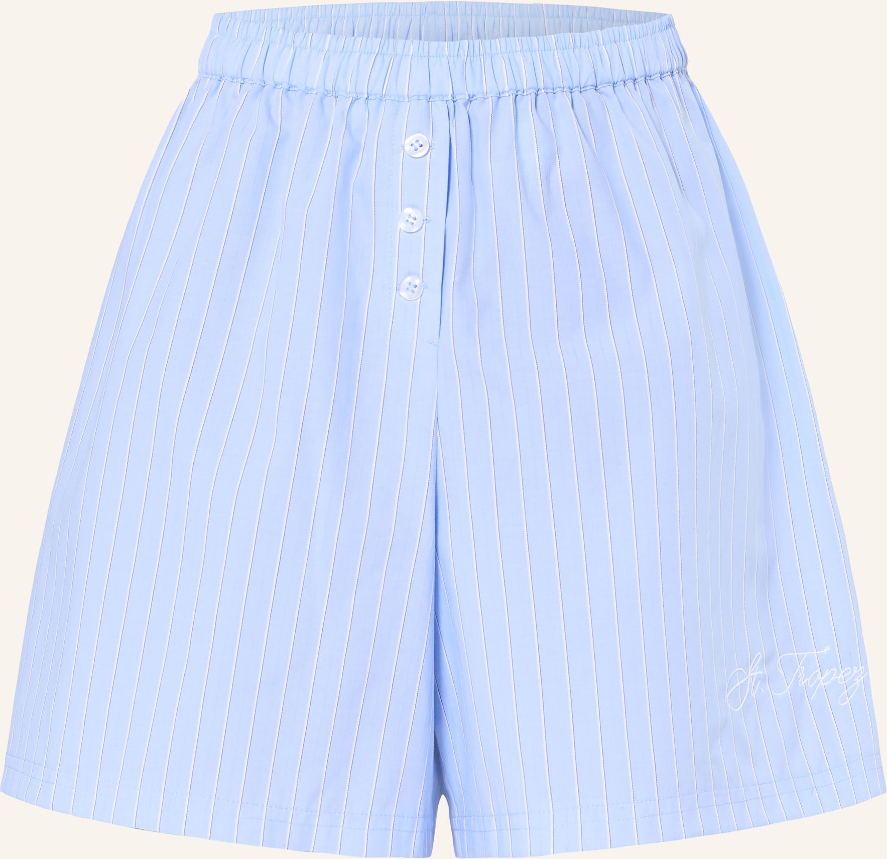 Lilienfels Shorts blau