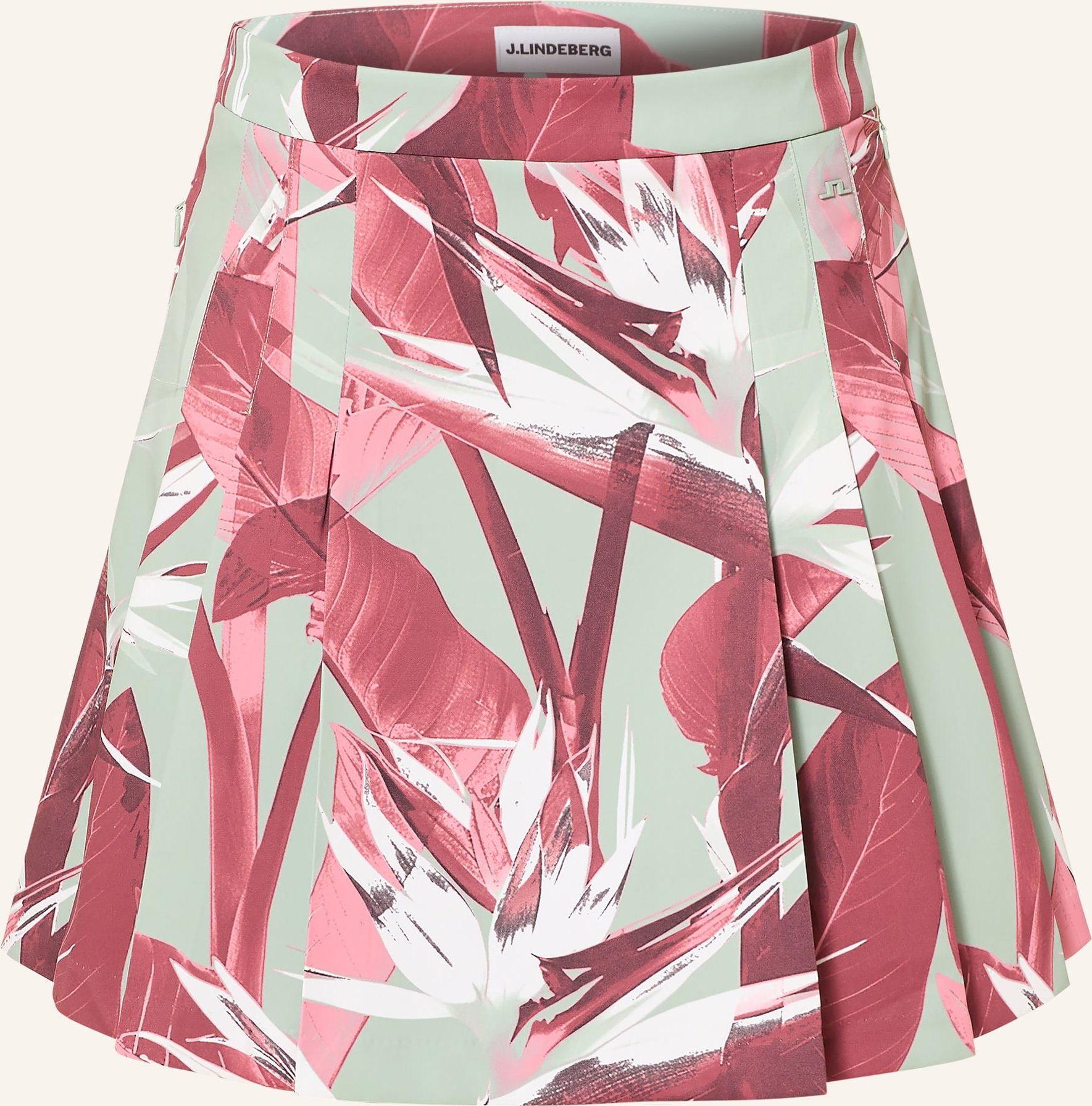 J.Lindeberg Golfrock rot