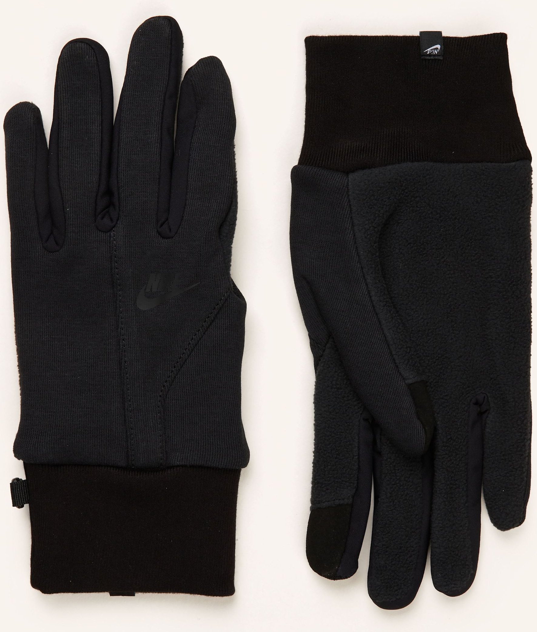 Thumbnail - Nike Multisport-Handschuhe Therma-Fit Tech Fleece schwarz