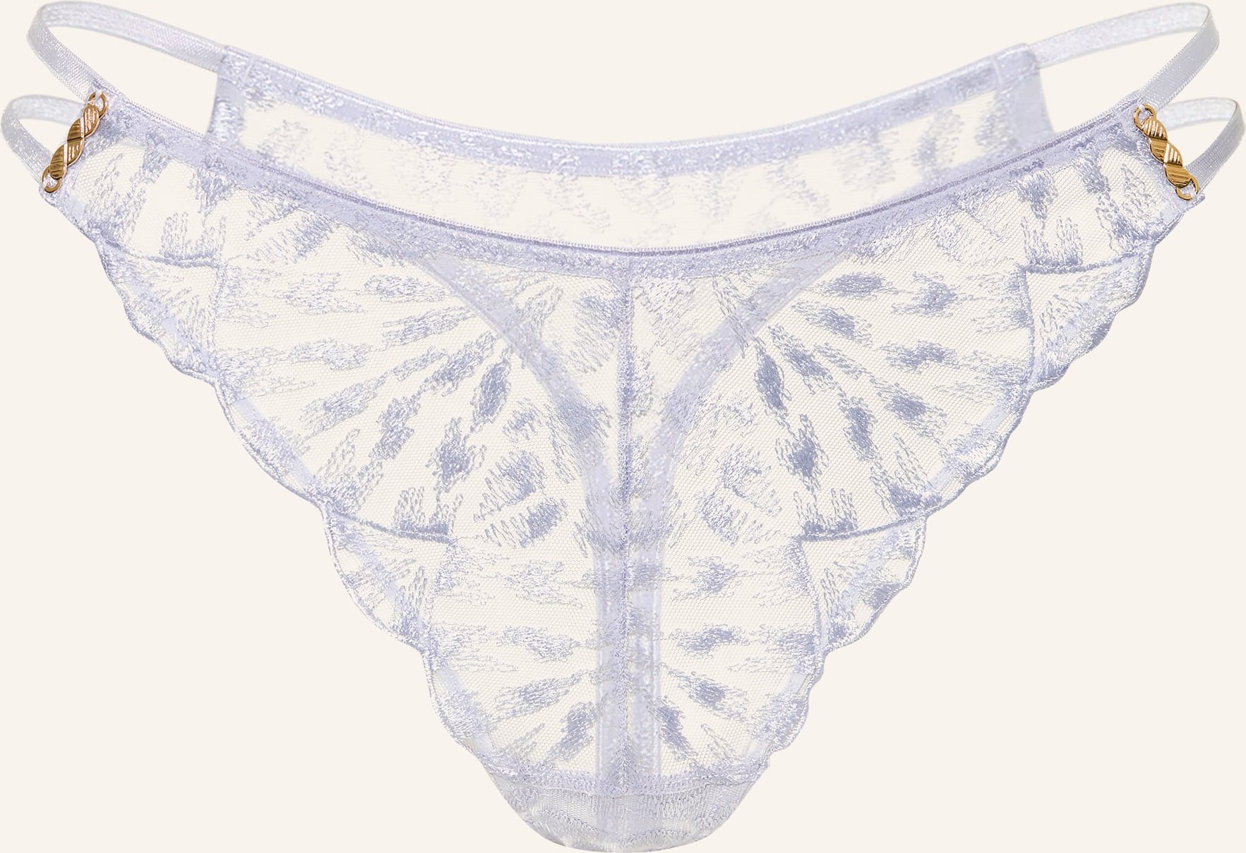 Aubade String Crazy In Love lila