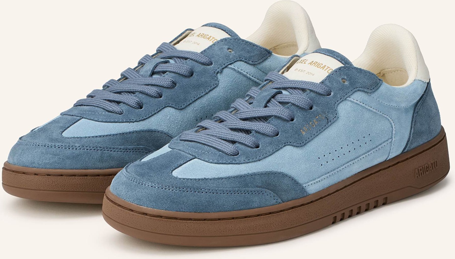 Axel Arigato Sneaker Dice blau