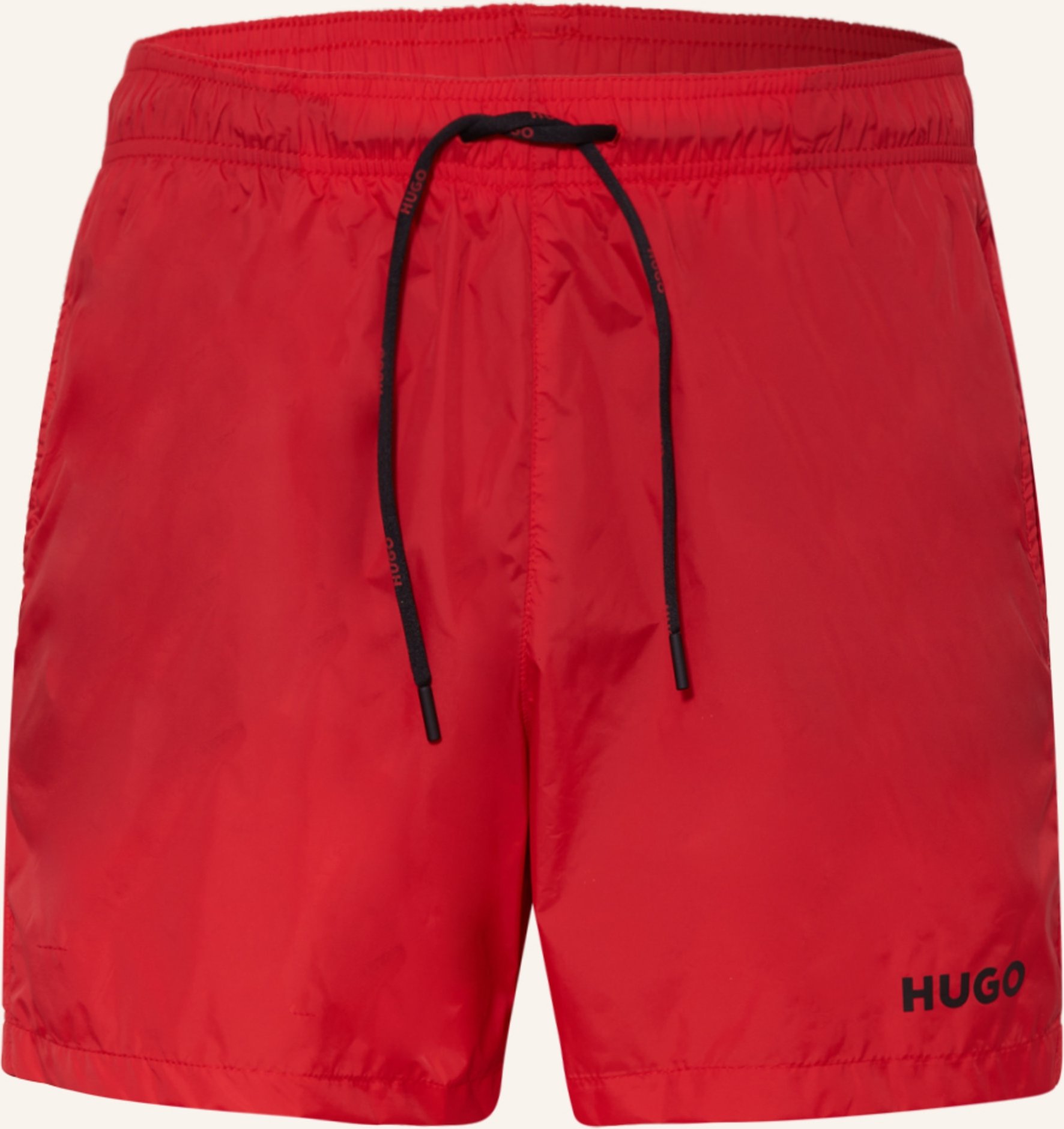 Thumbnail - Hugo Badeshorts Haiti rot