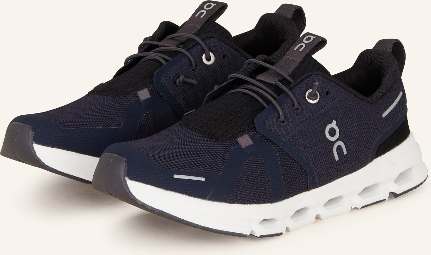 Thumbnail - On Sneaker Cloud Sky blau