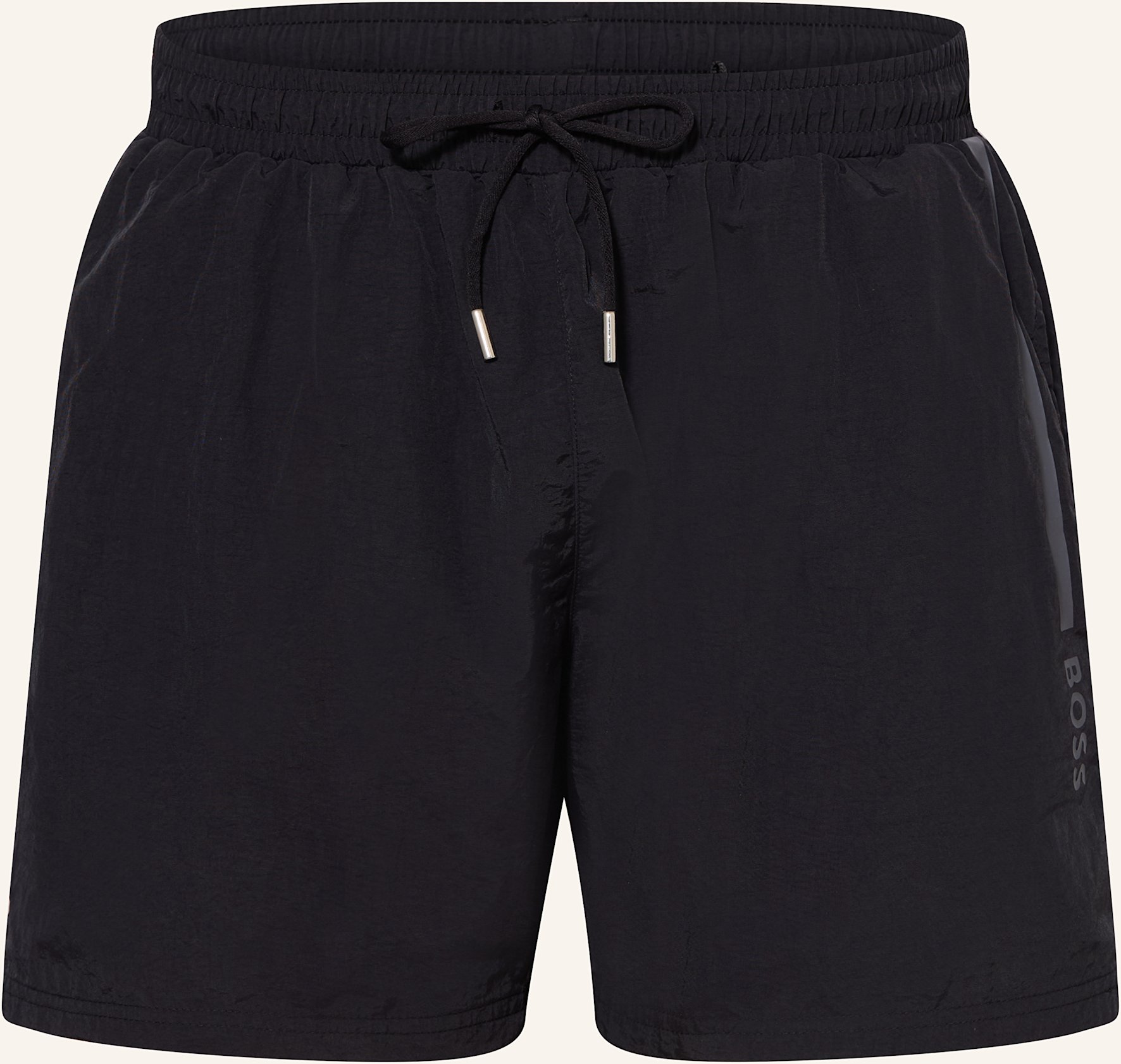 Boss Badeshorts Ole schwarz