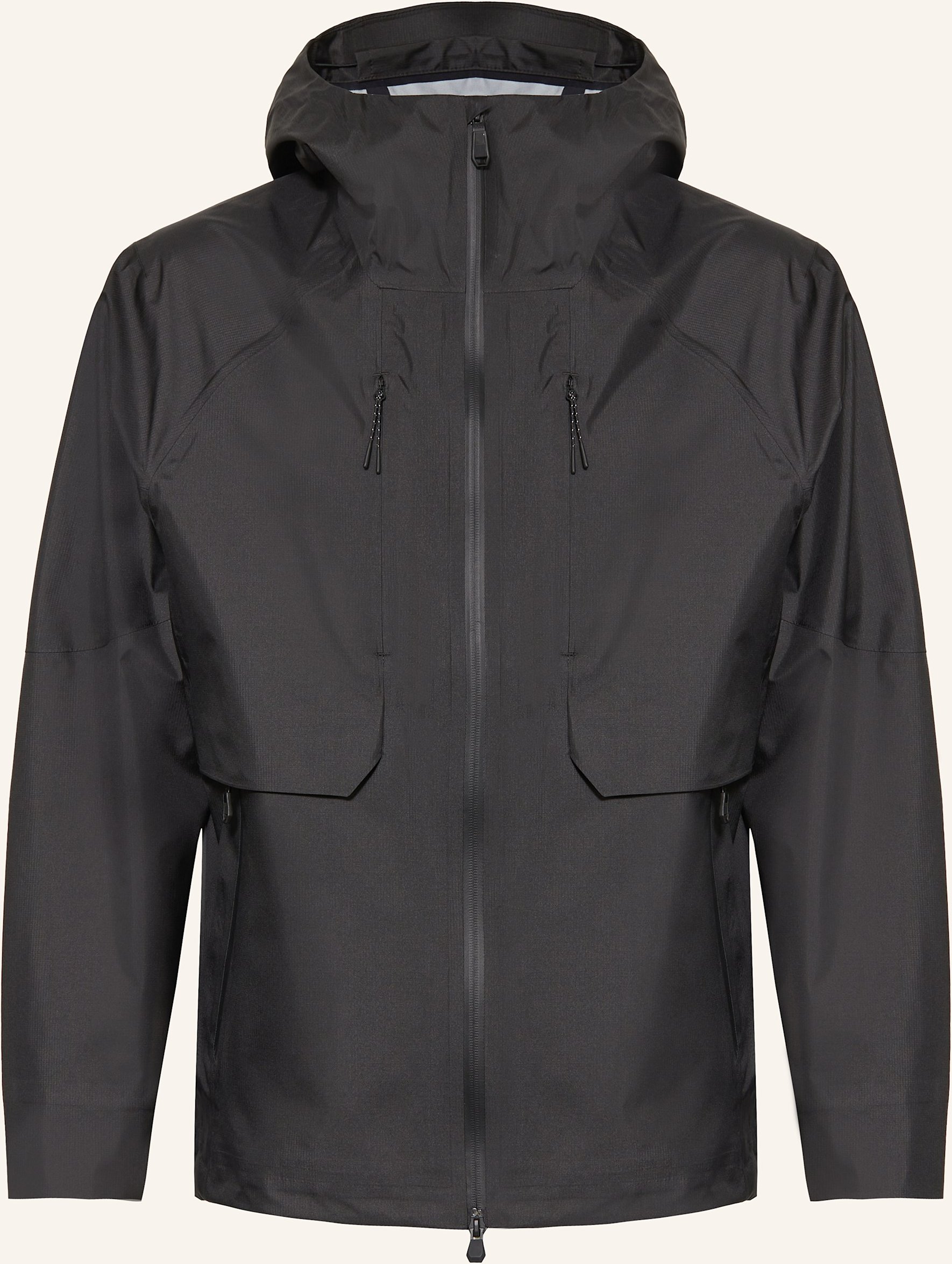 Boss Funktionsjacke schwarz