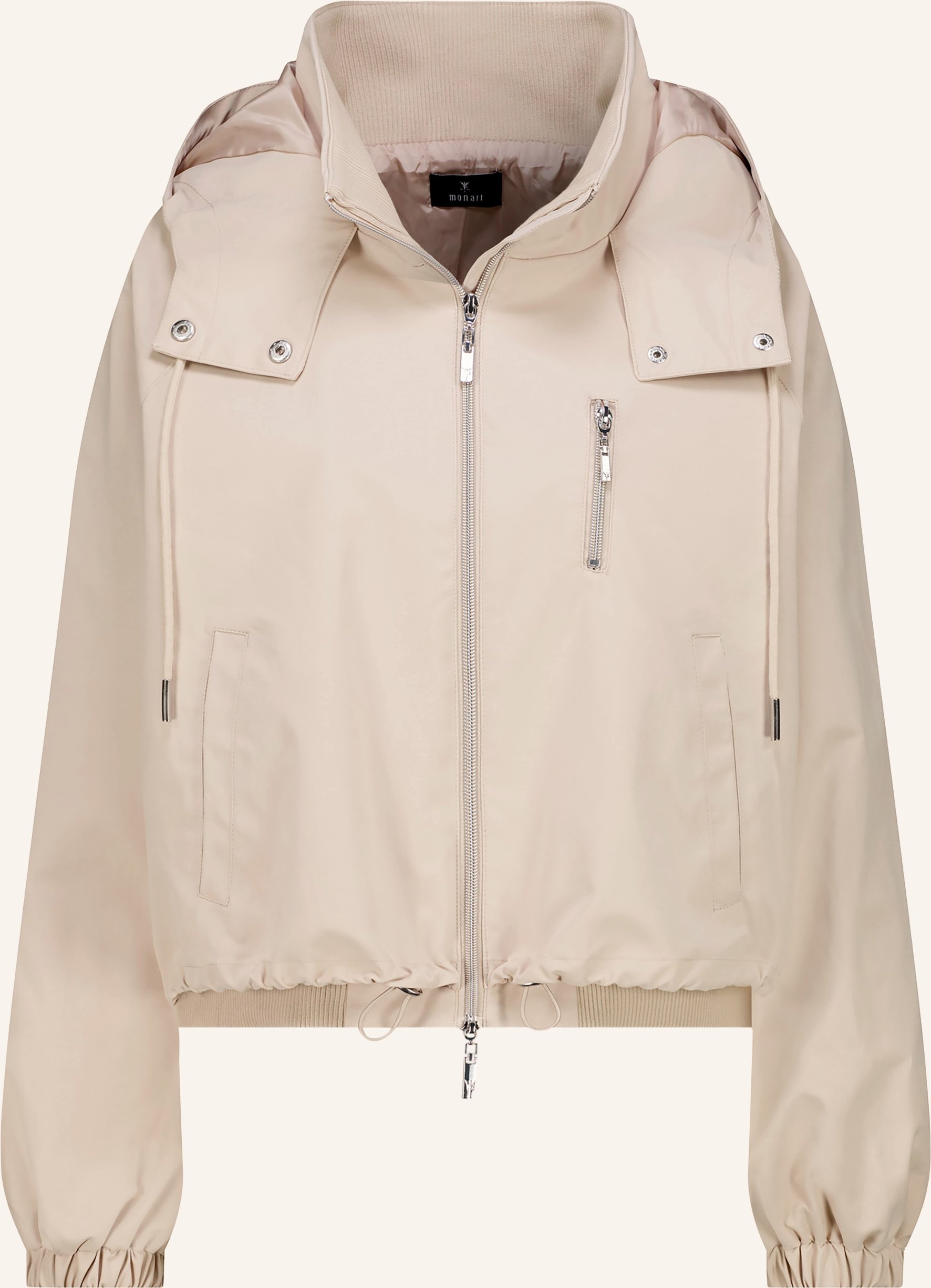 Monari Jacke beige