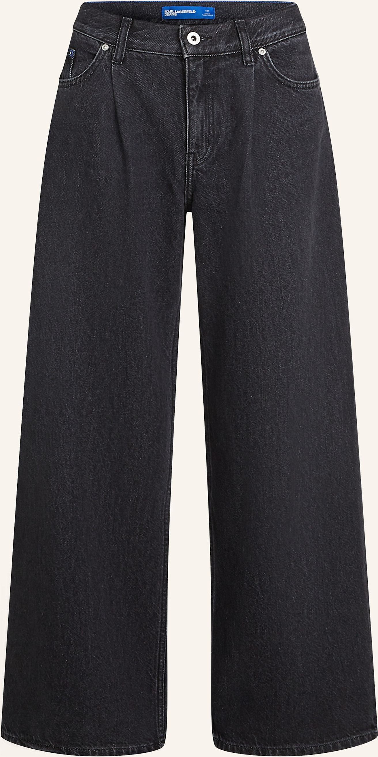 Karl Lagerfeld Jeans Jeans schwarz