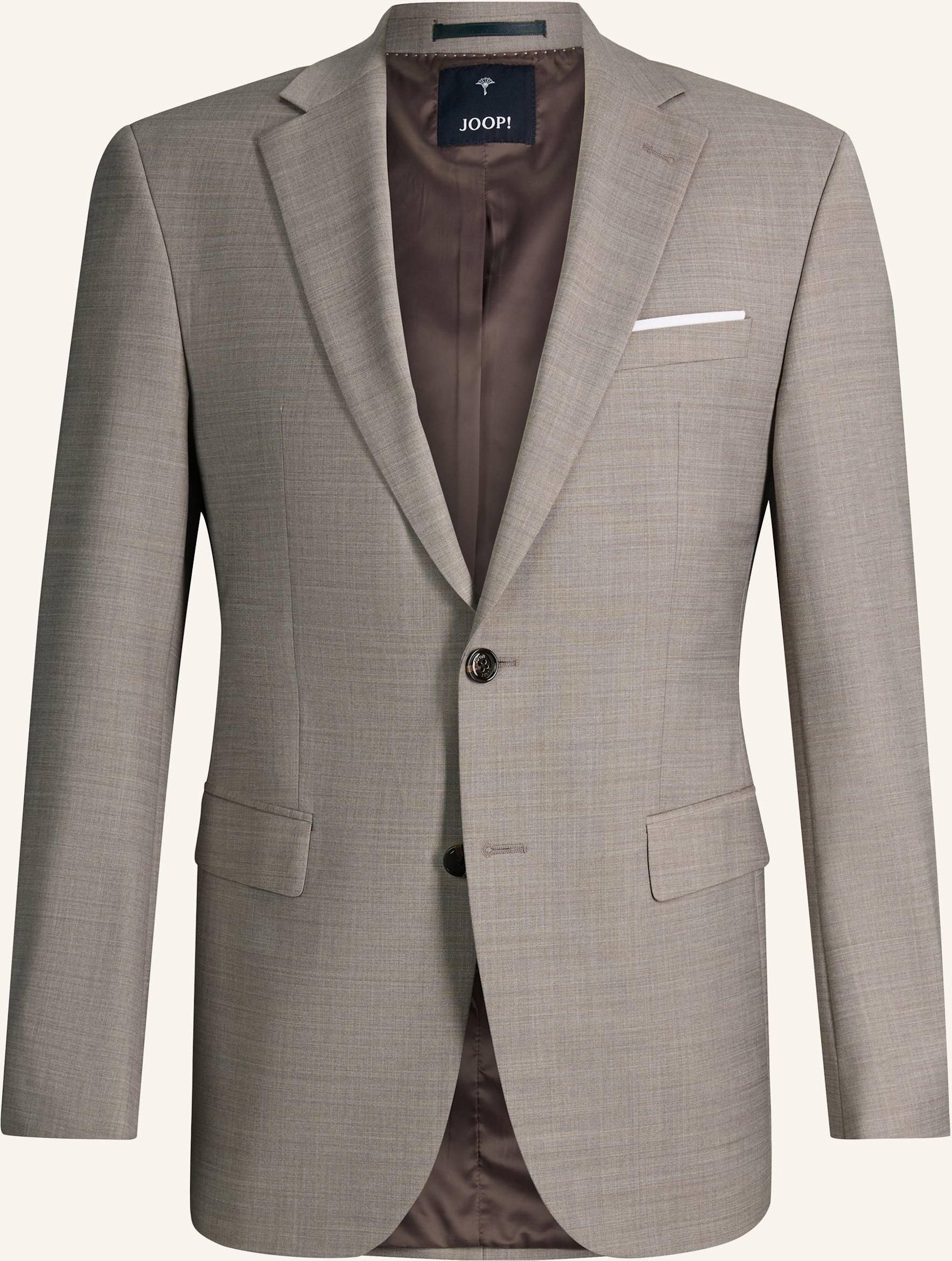 Joop! Baukasten Sakko Modern Fit braun