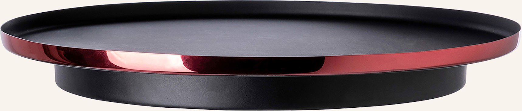 Fink Studio Tablett Pop Art rot